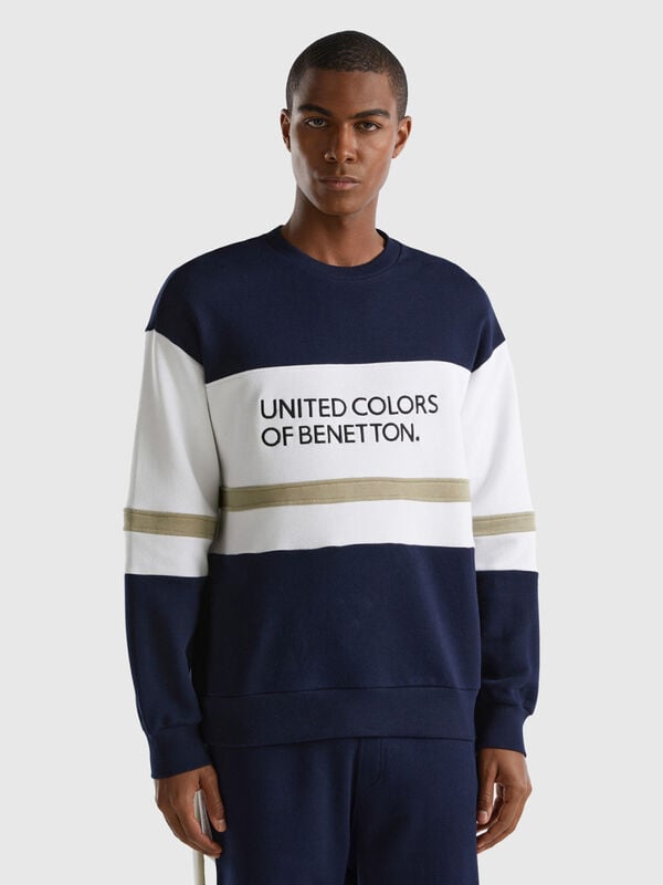 Men's Sweatshirts without hood Collection 2024