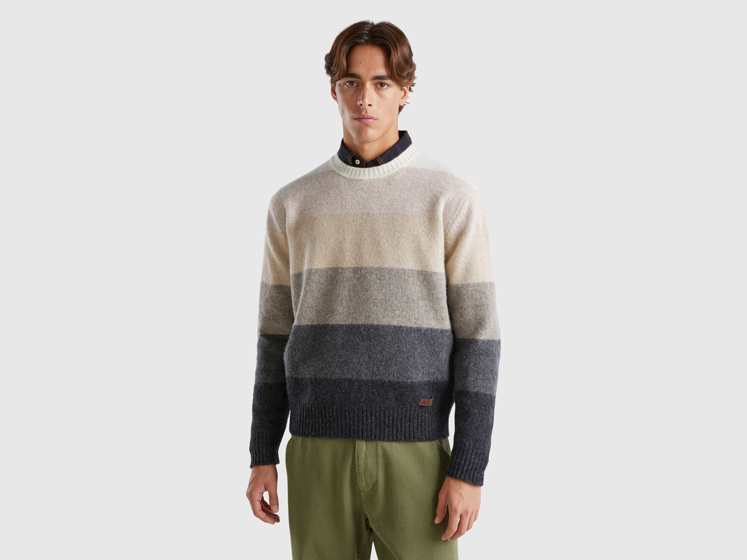 Men s Knitwear and Jumpers New Collection Benetton