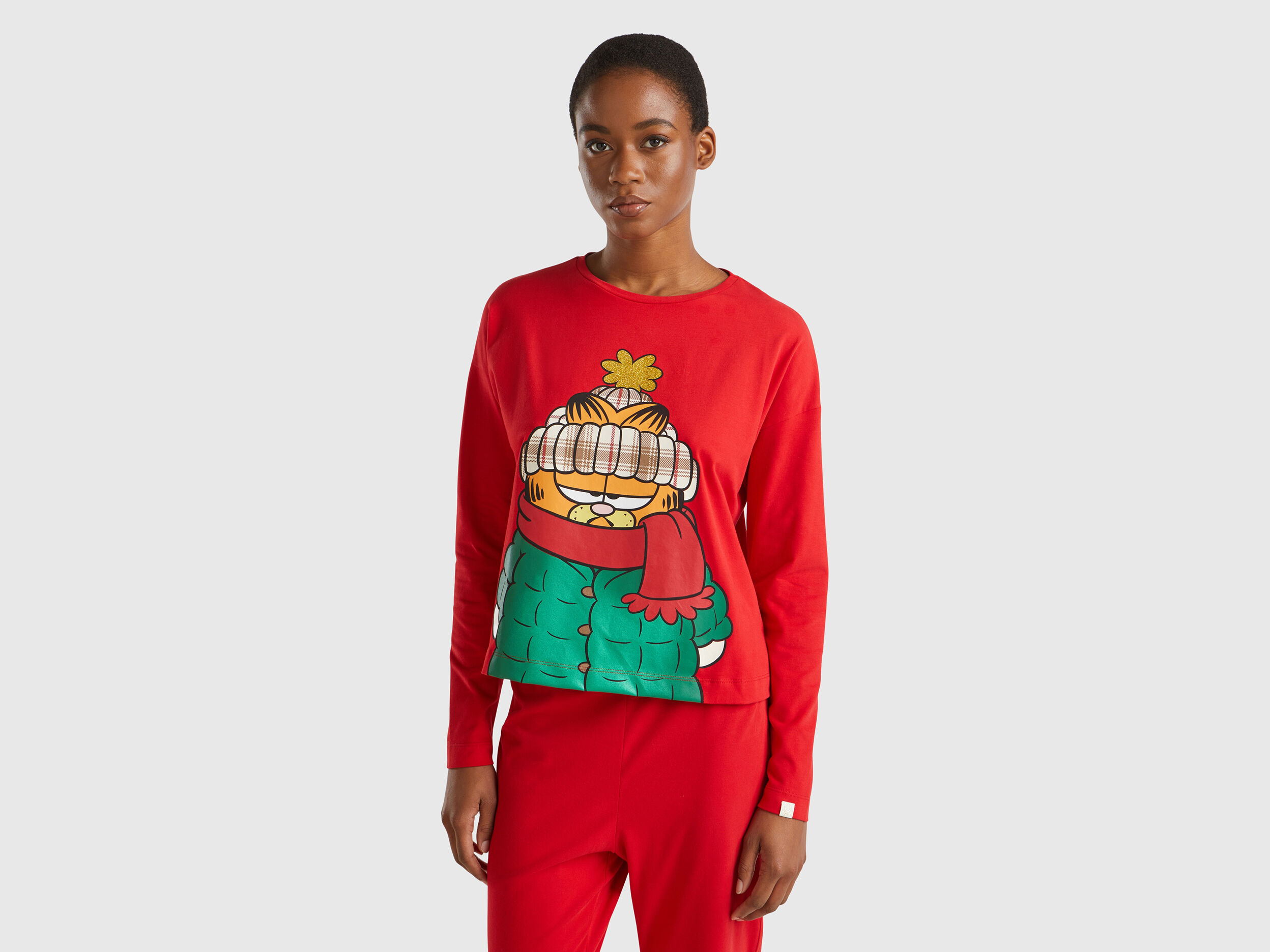 Women s Mix Match Pyjamas Undercolors 2024 Benetton