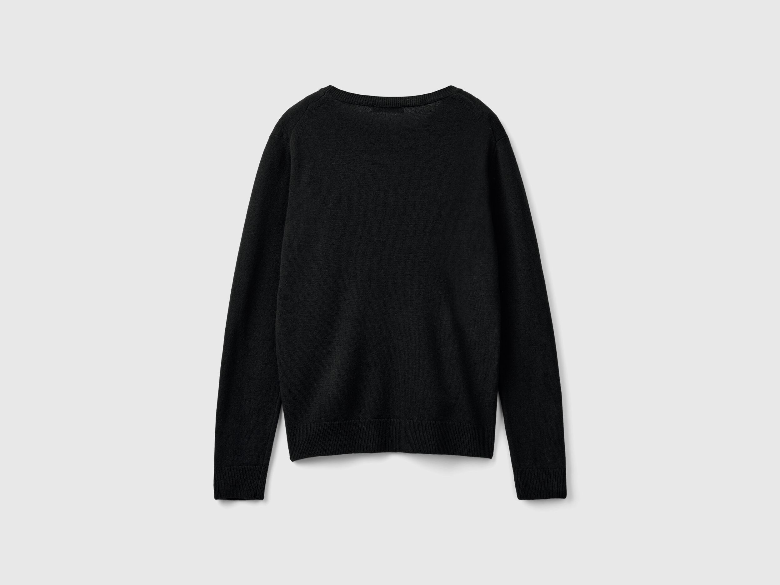 Womans black sweater on sale