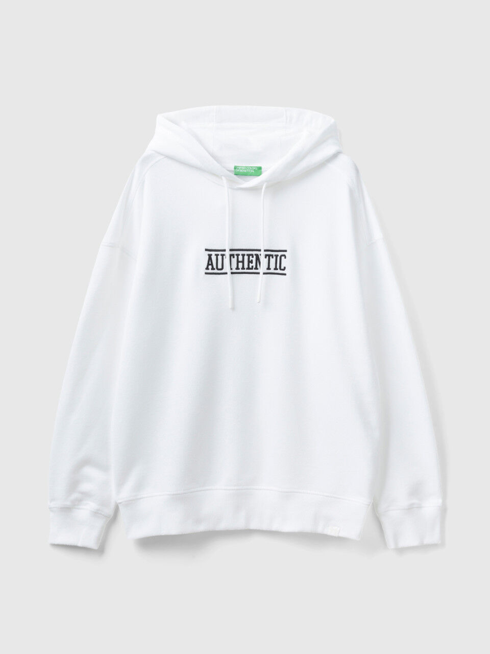 Benetton hoodie shop