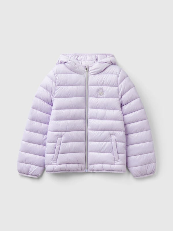 Junior Girls' Padded Puffer Jackets Collection 2023
