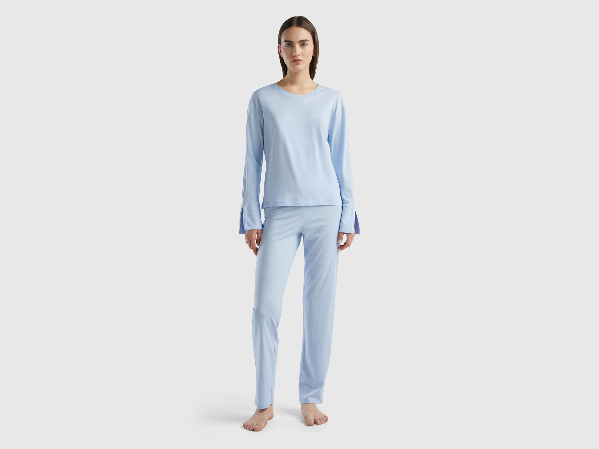Womens shop viscose pyjamas