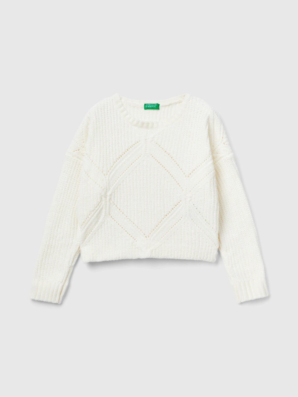 Jersey hot sale niña benetton
