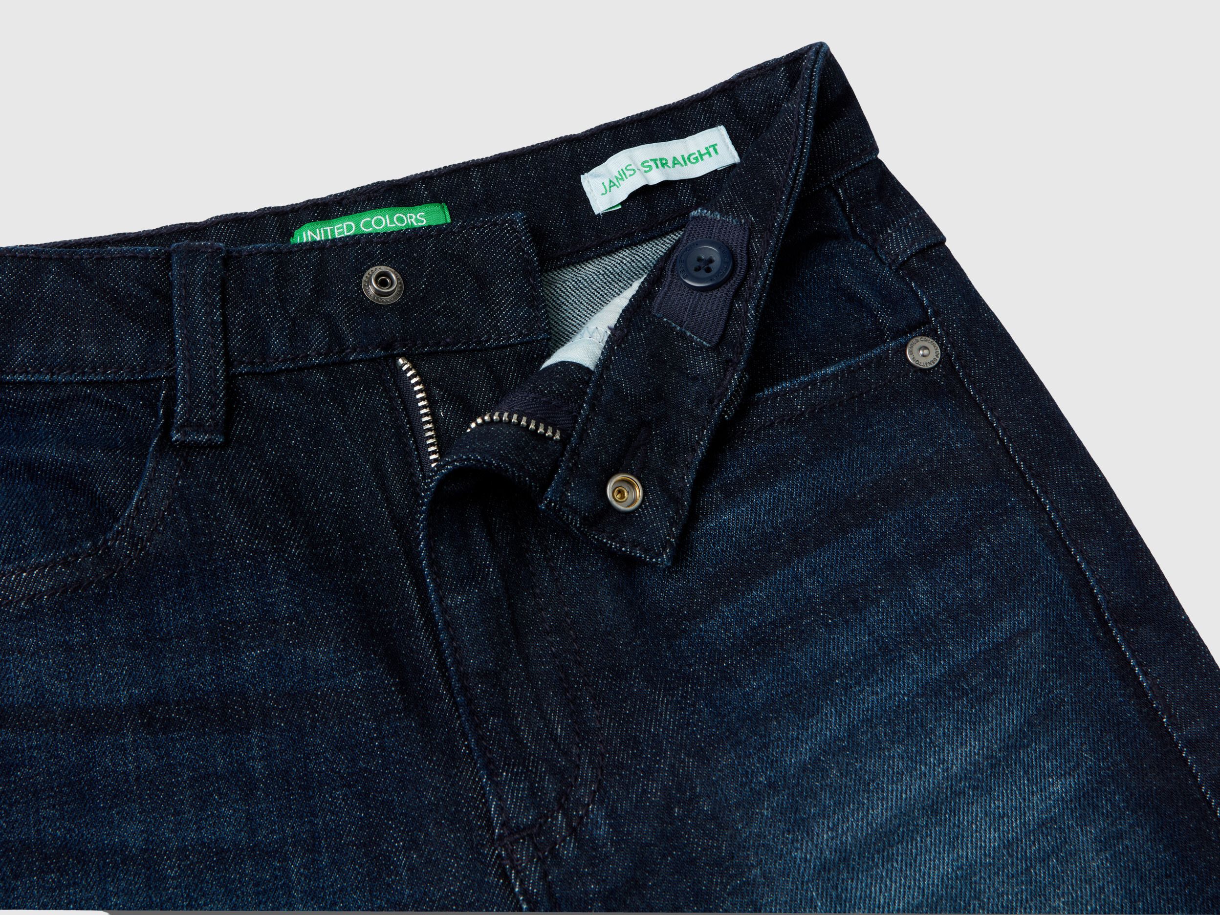 Benetton jeans bambino hot sale