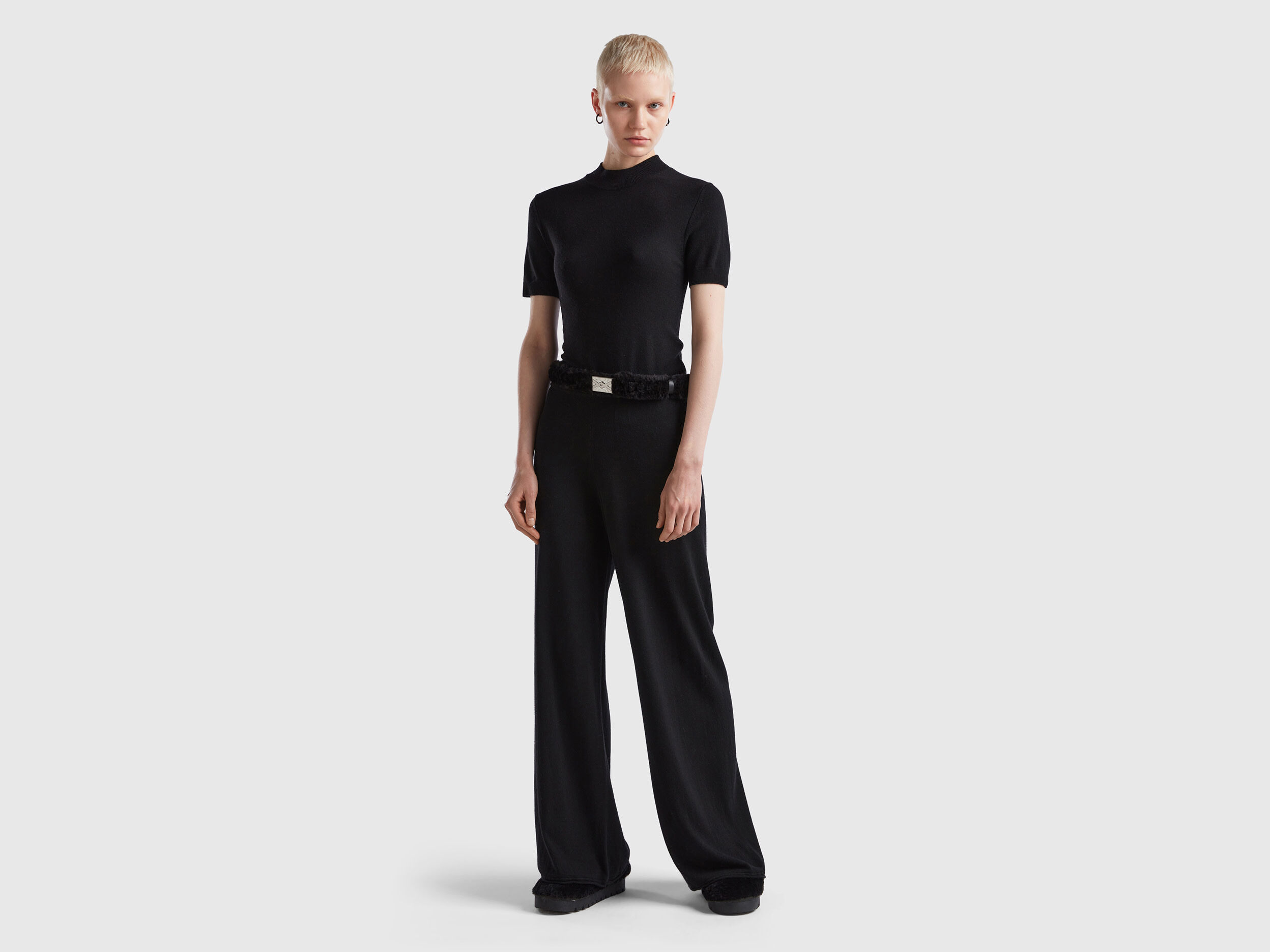 Benetton collezione autunno store inverno