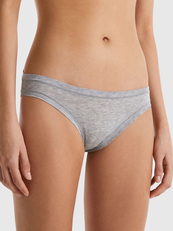Women\'s Underwear Undercolors Collection 2024 | Benetton | Klassische Panties