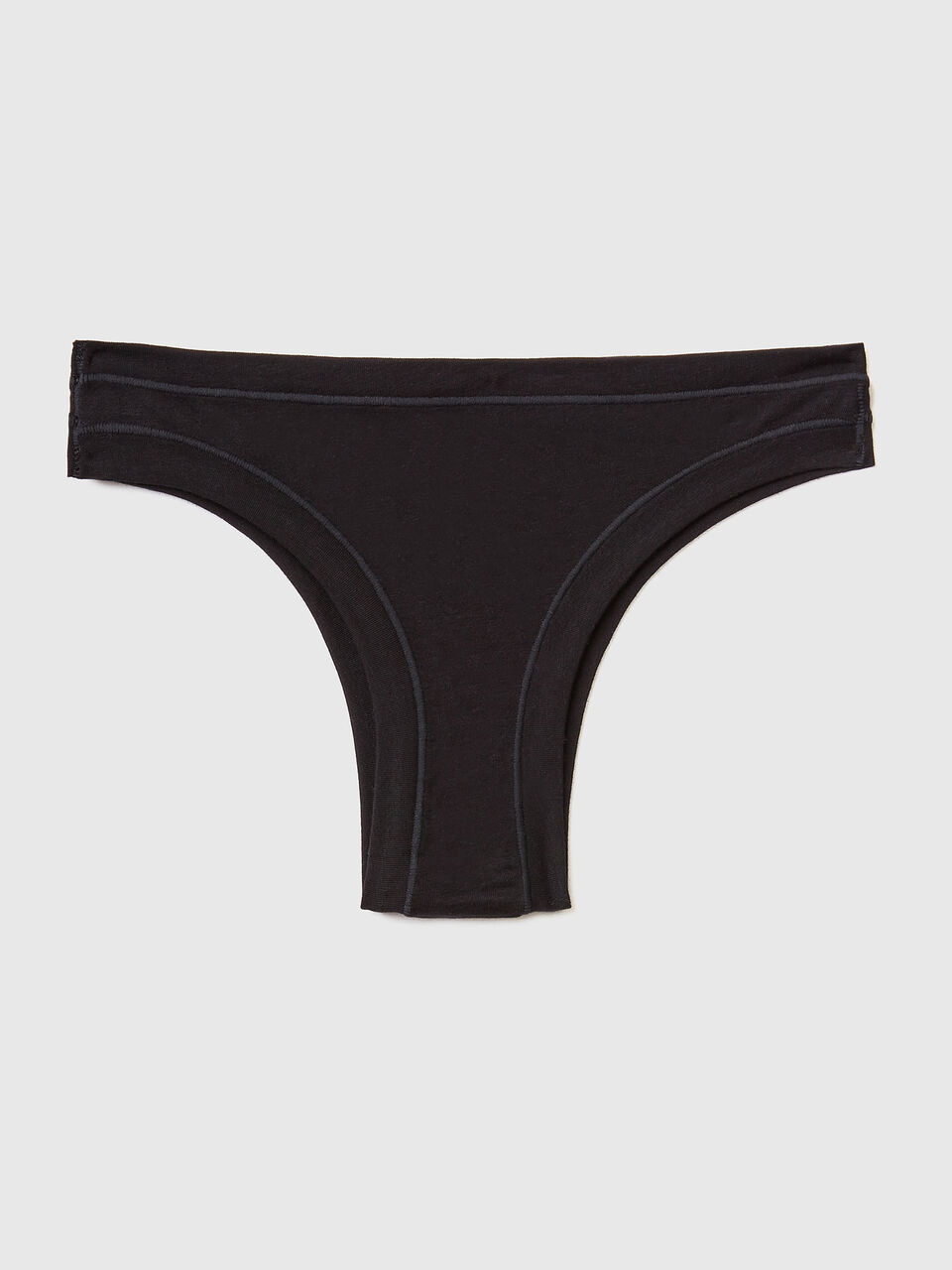 Brazilian panties for women Beverly, color: black — buy for 449 uah