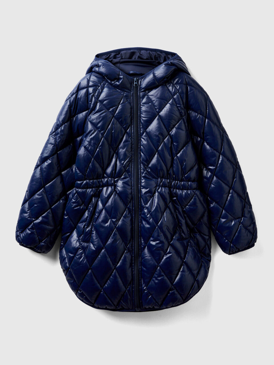 Plumifero Nina Nueva Coleccion 2024 Benetton