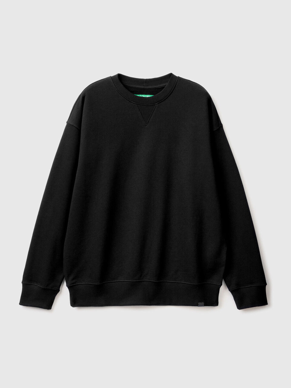 Men s Sweatshirts without hood Collection 2024 Benetton