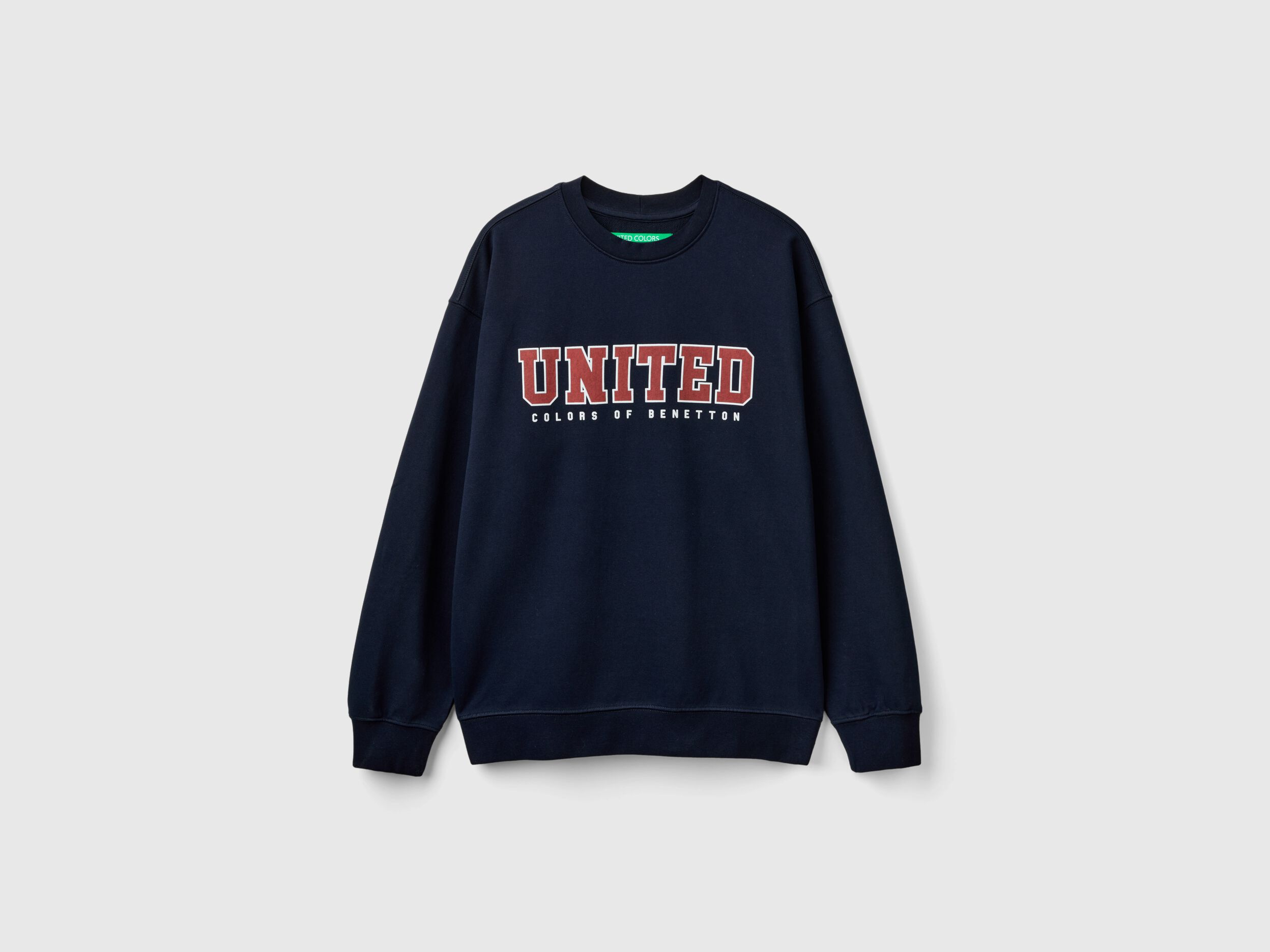 Men s Sweatshirt Collection 2024 Benetton