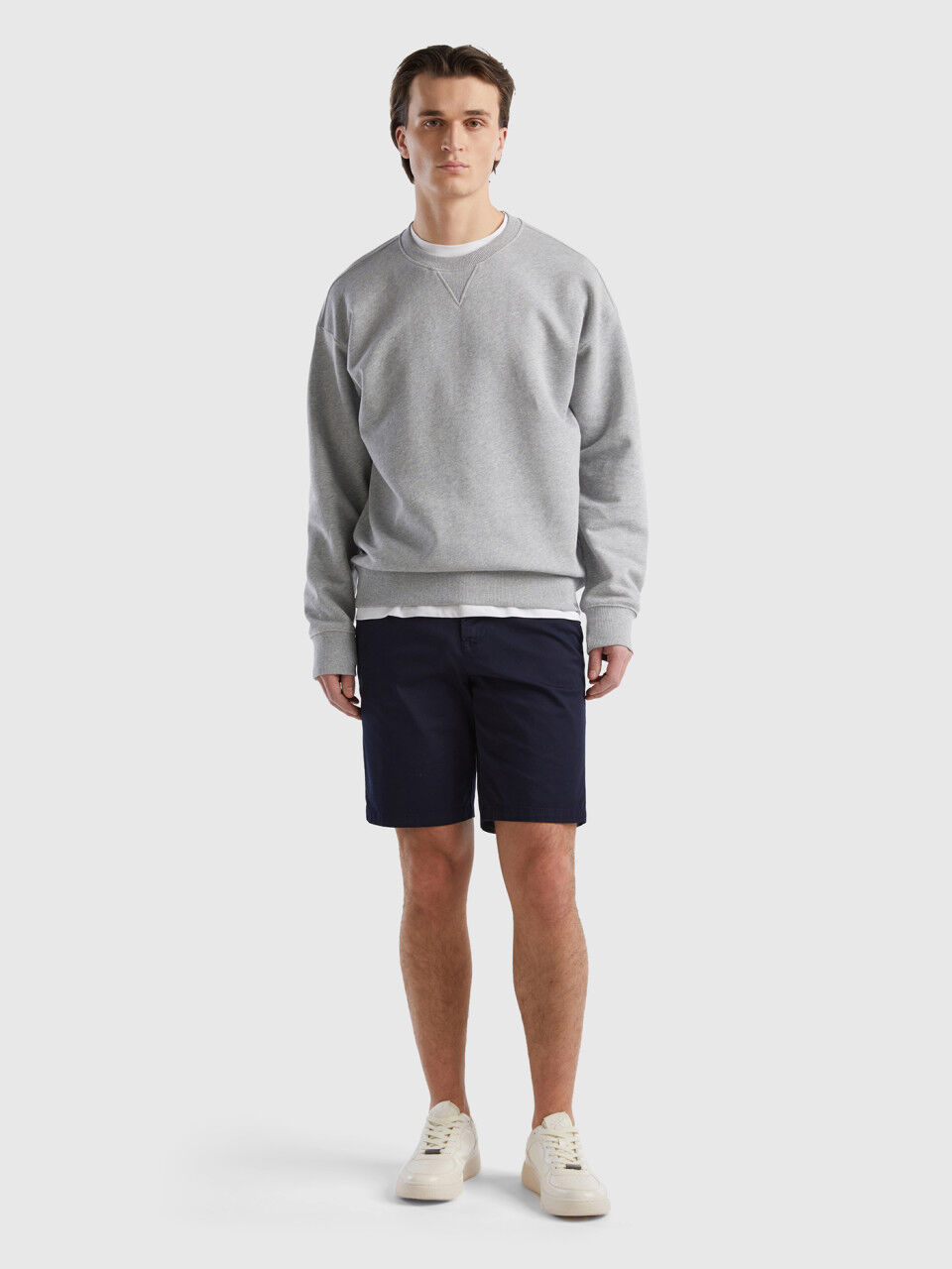 Benetton sudaderas hombre outlet