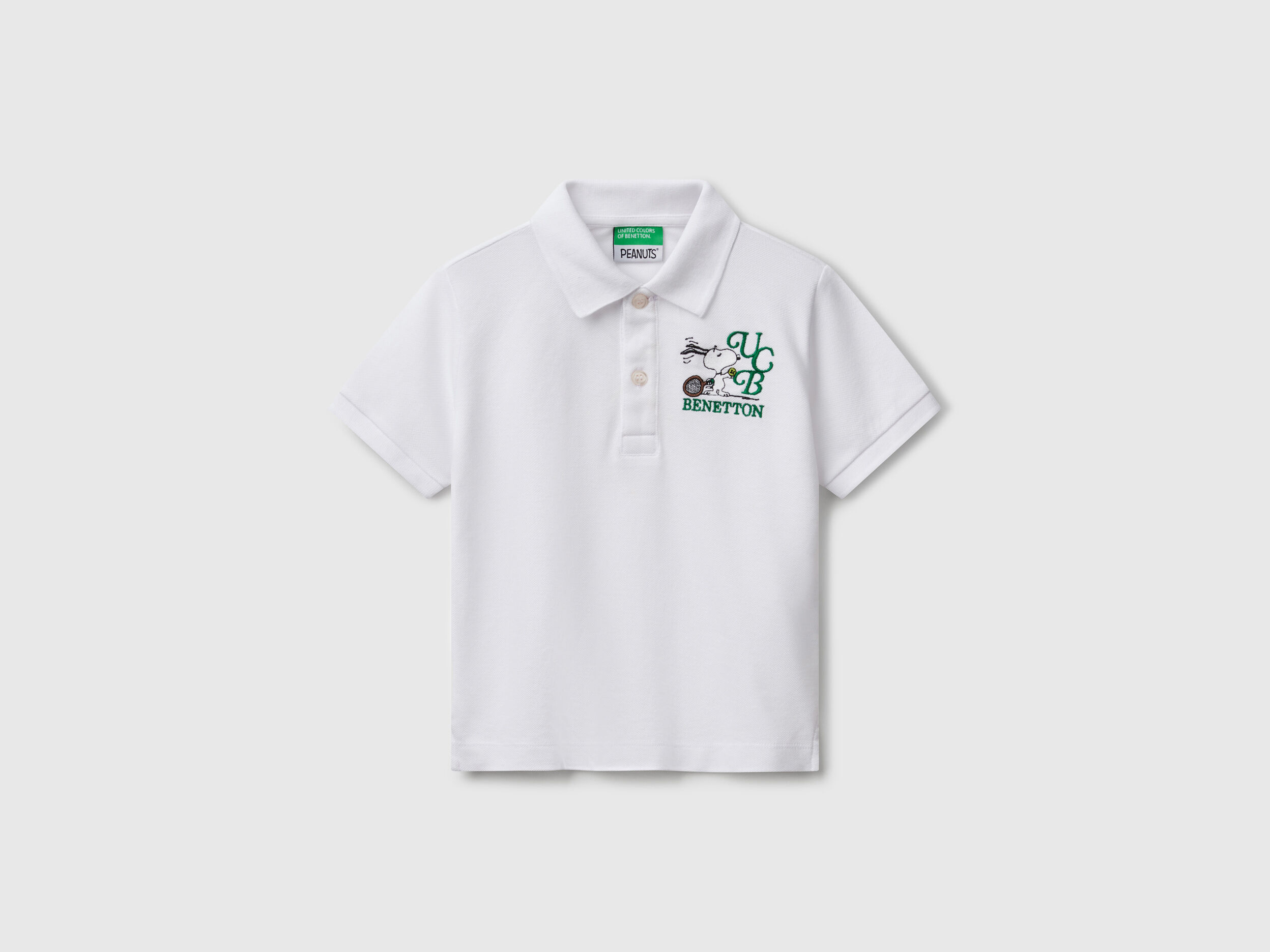 Junior Boys' Long Sleeve Polos New Collection | Benetton