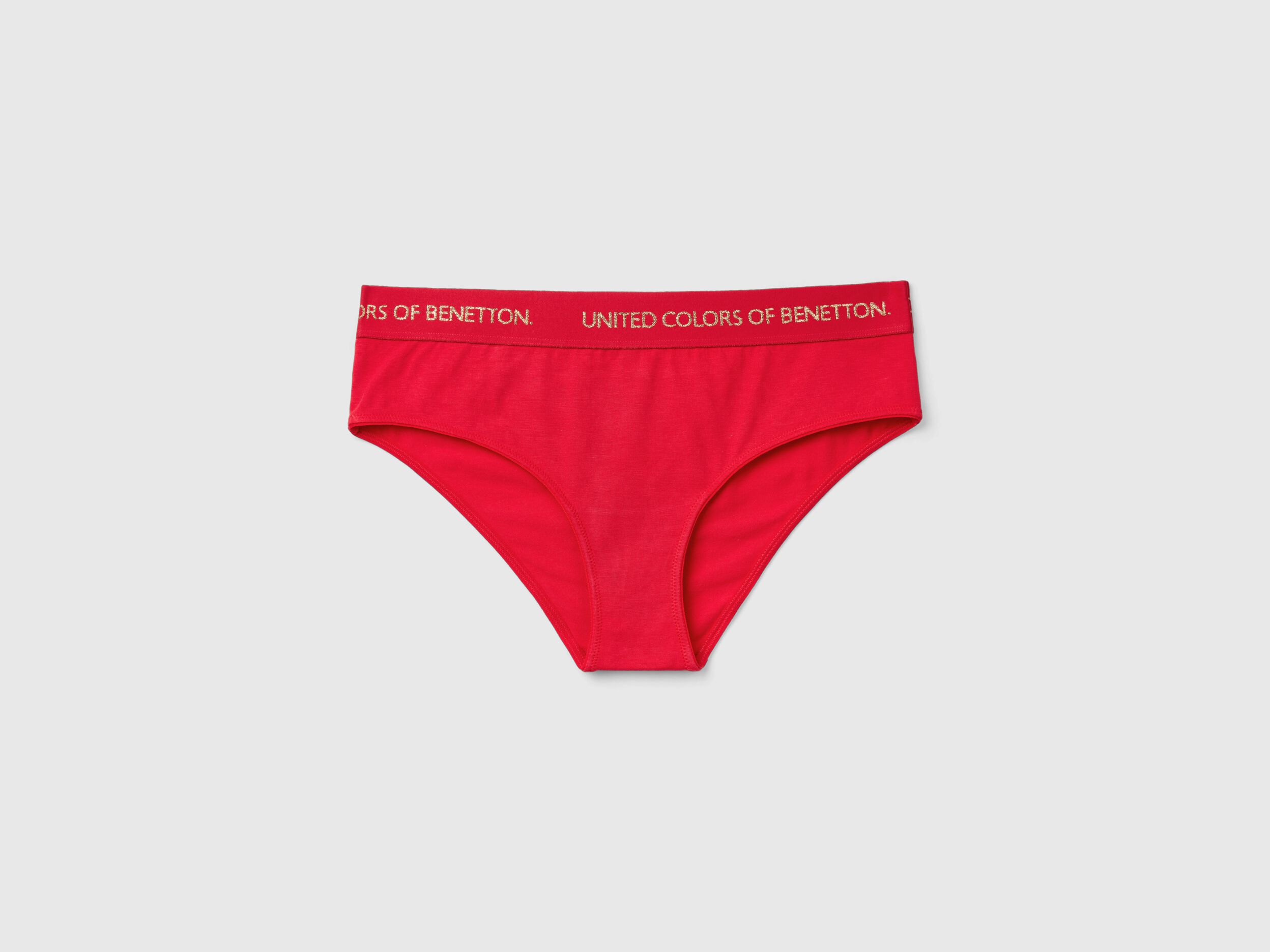 Benetton underwear donna on sale