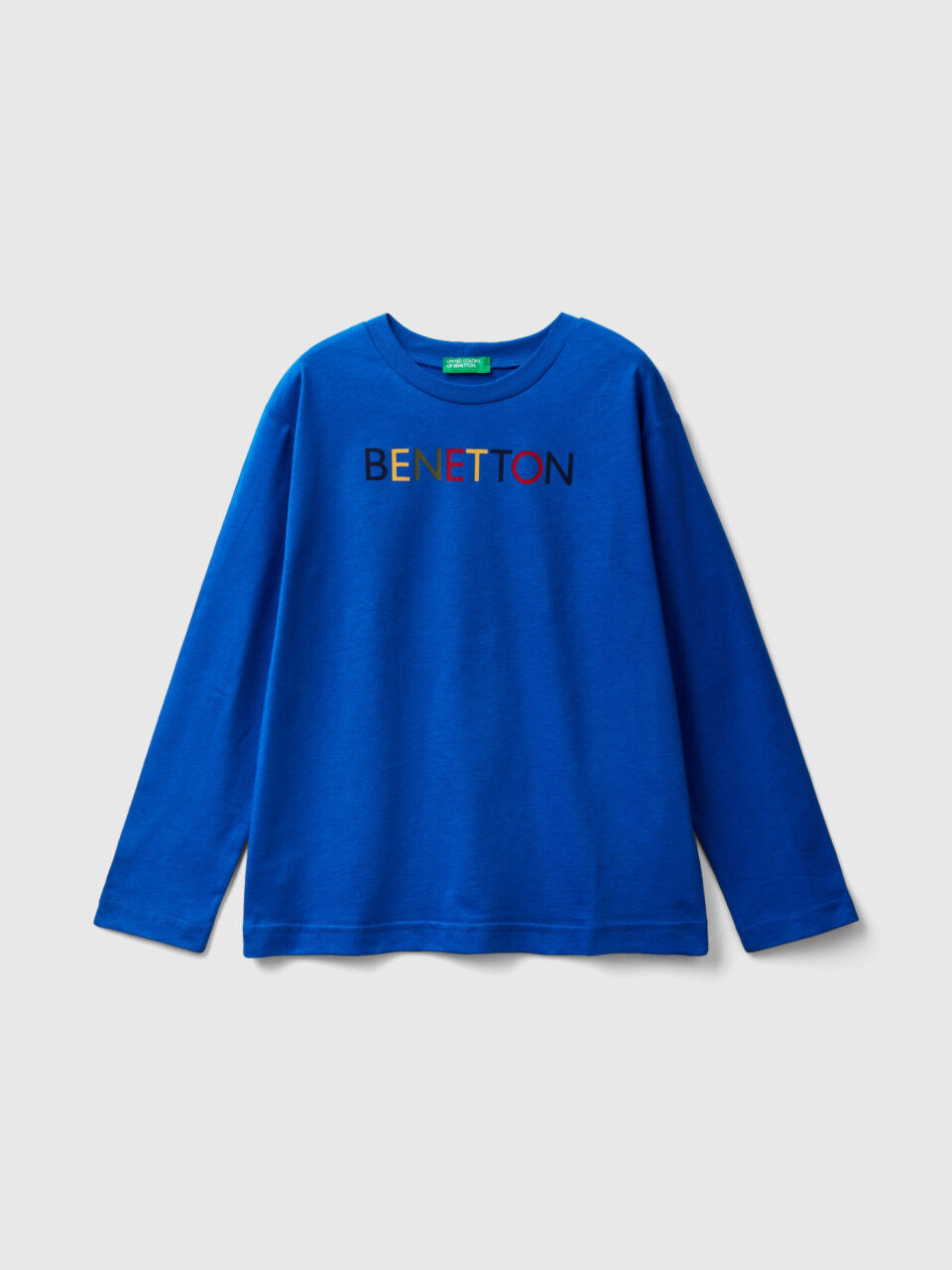 Camisetas Ni o Colecci n 2023 Benetton