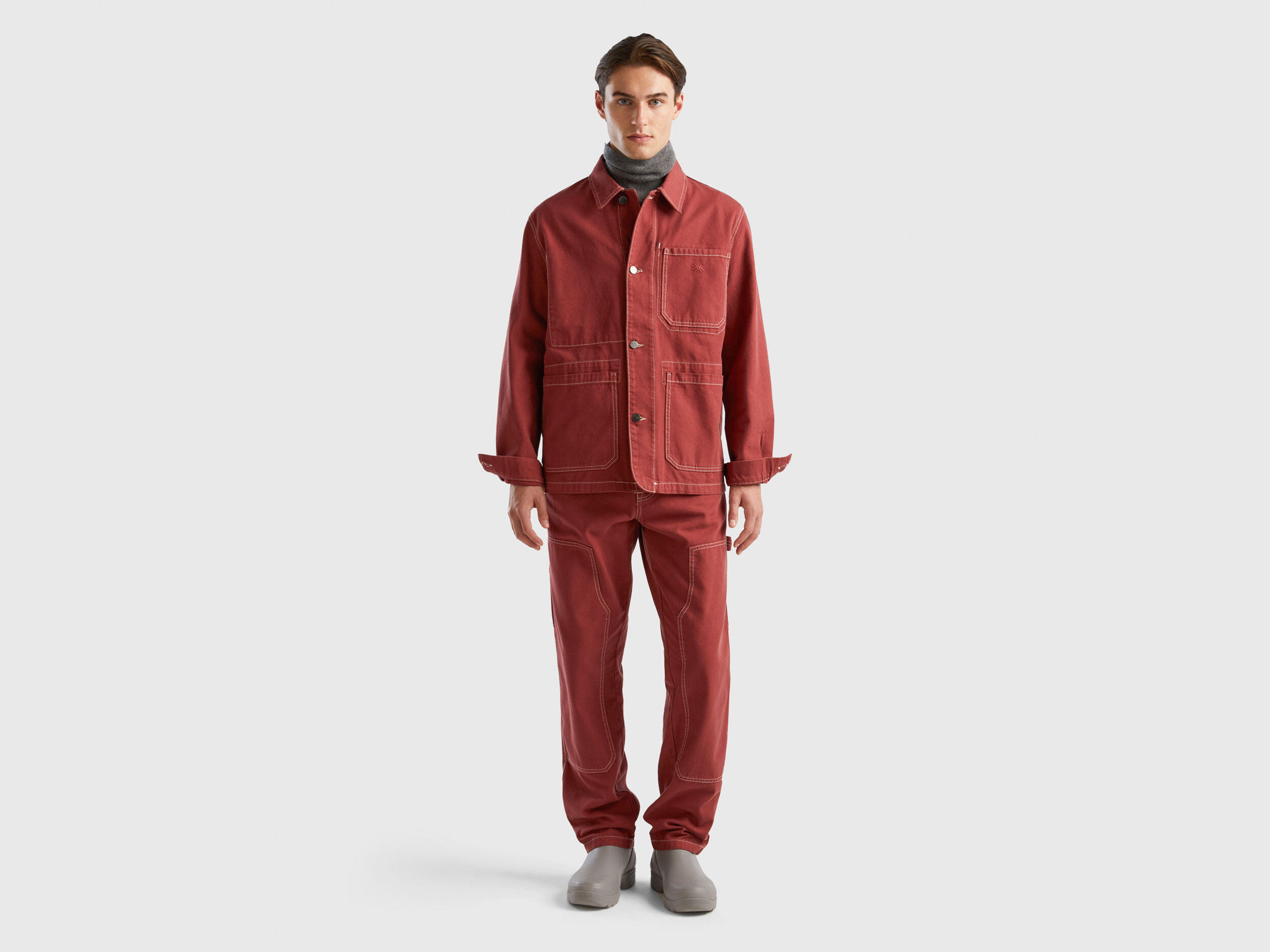 Dirc benny sales cotton jacket price