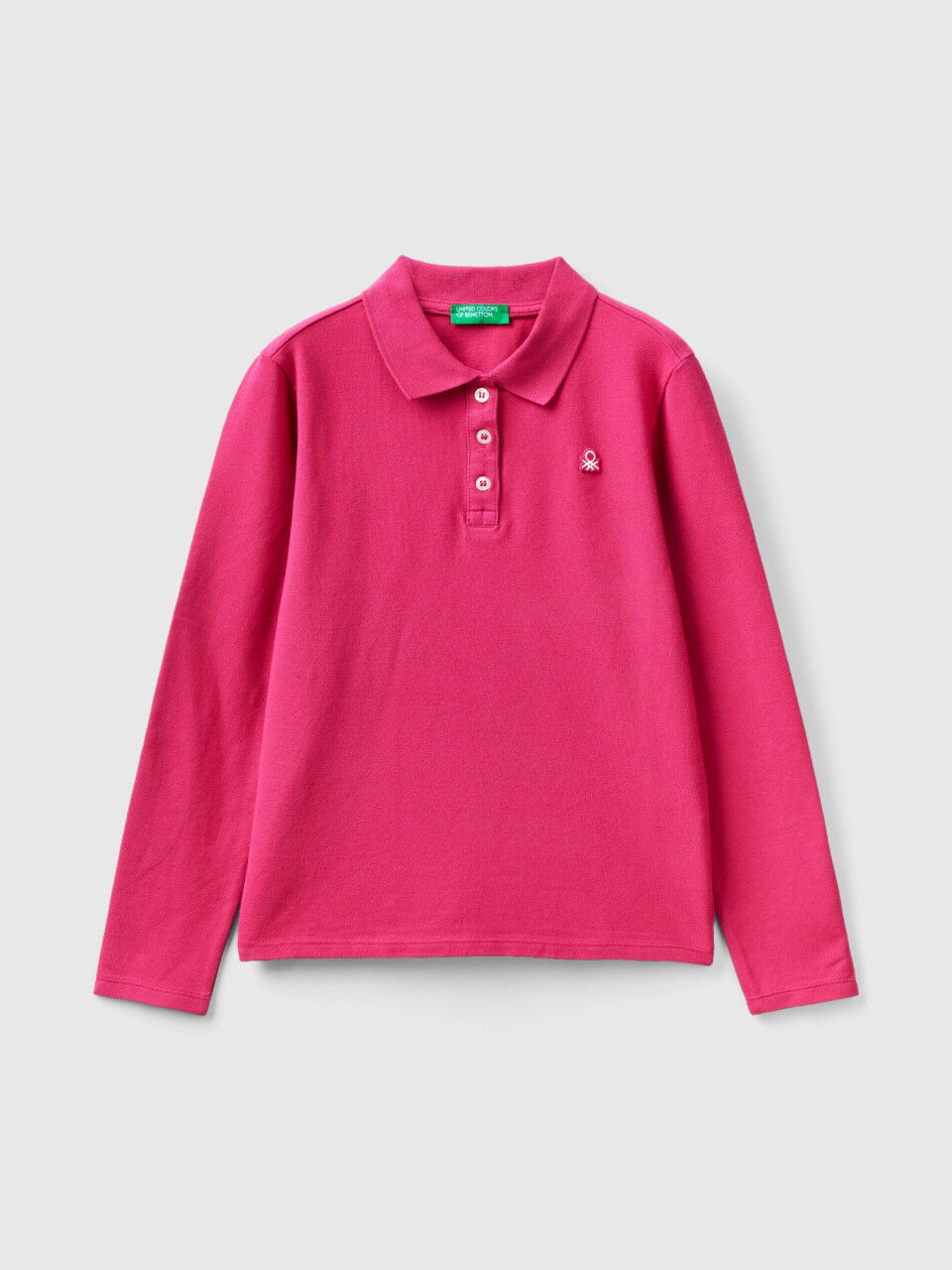Polos niña benetton deals