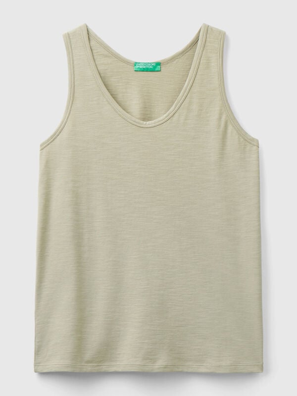  Wanvekey Tank Top for Women, Ribbed Tank Top, Summer Tank Tops  for Women 2023 Trendy, Womens Tank Tops Summer, Womens Sleeveless Tops,  Camisole, Tank Dresses for Women 2023,(Mint Green,Medium) : Clothing