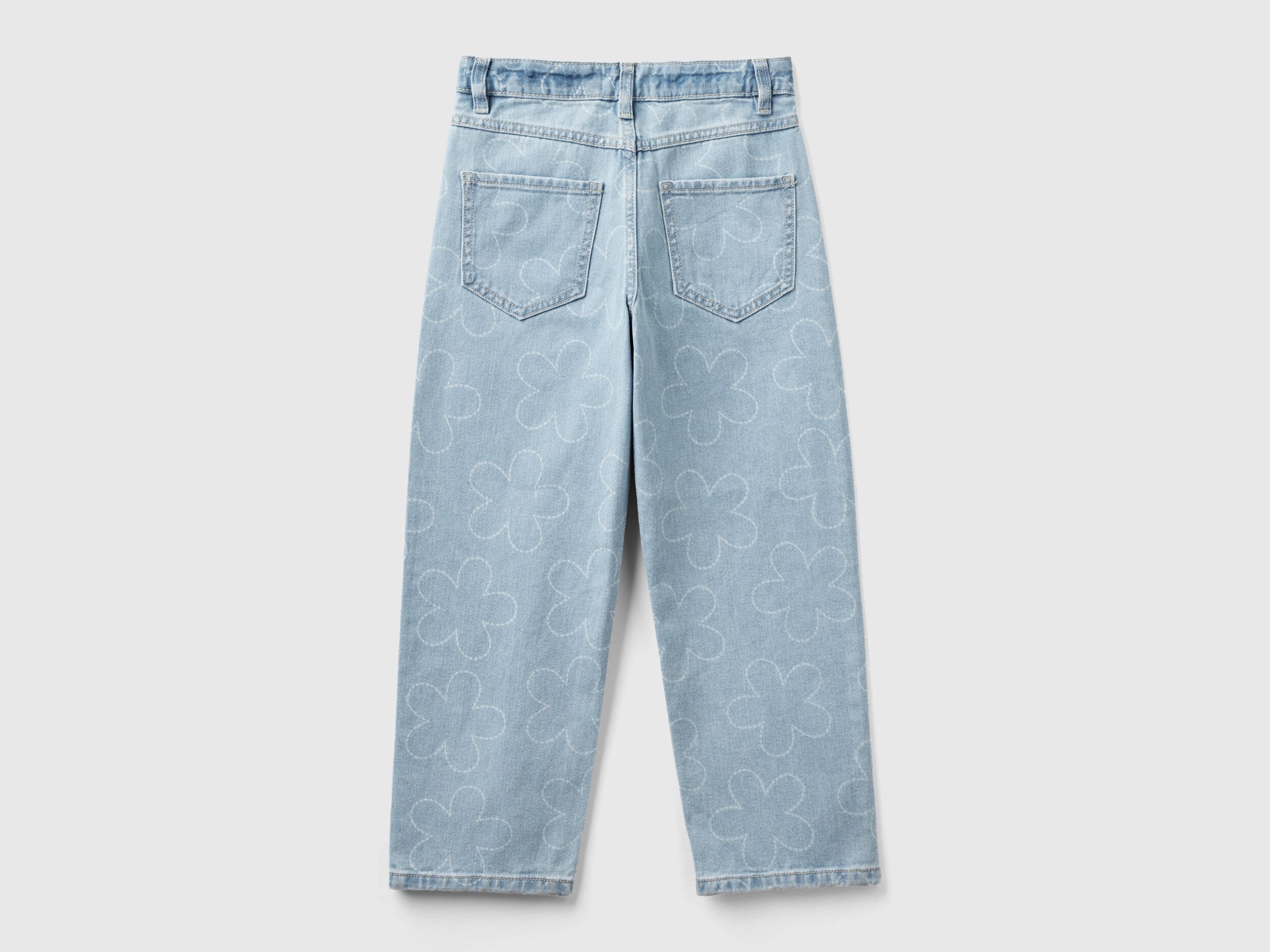 Benetton jeans bambino on sale