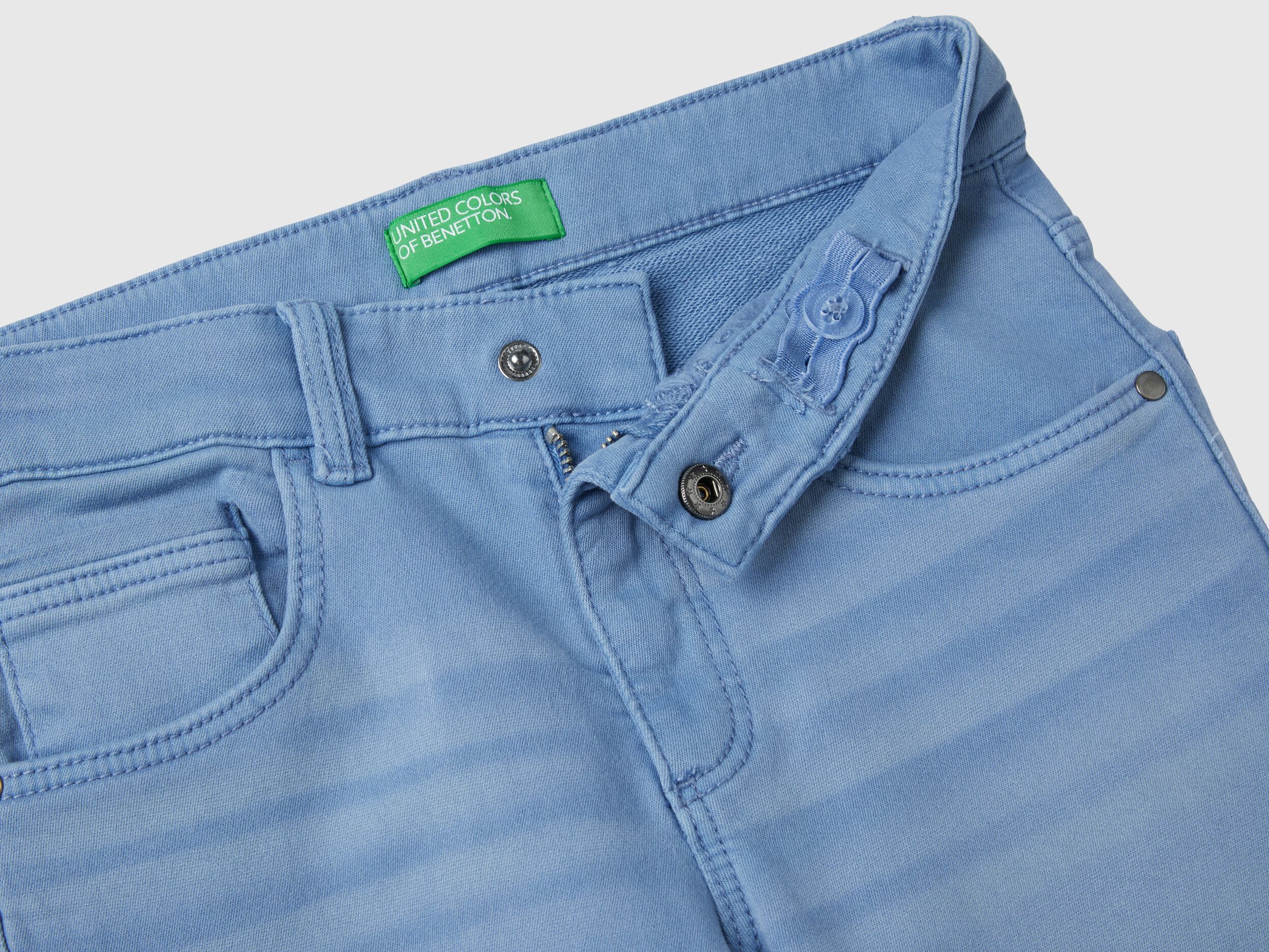 Benetton cheap jeans bambino
