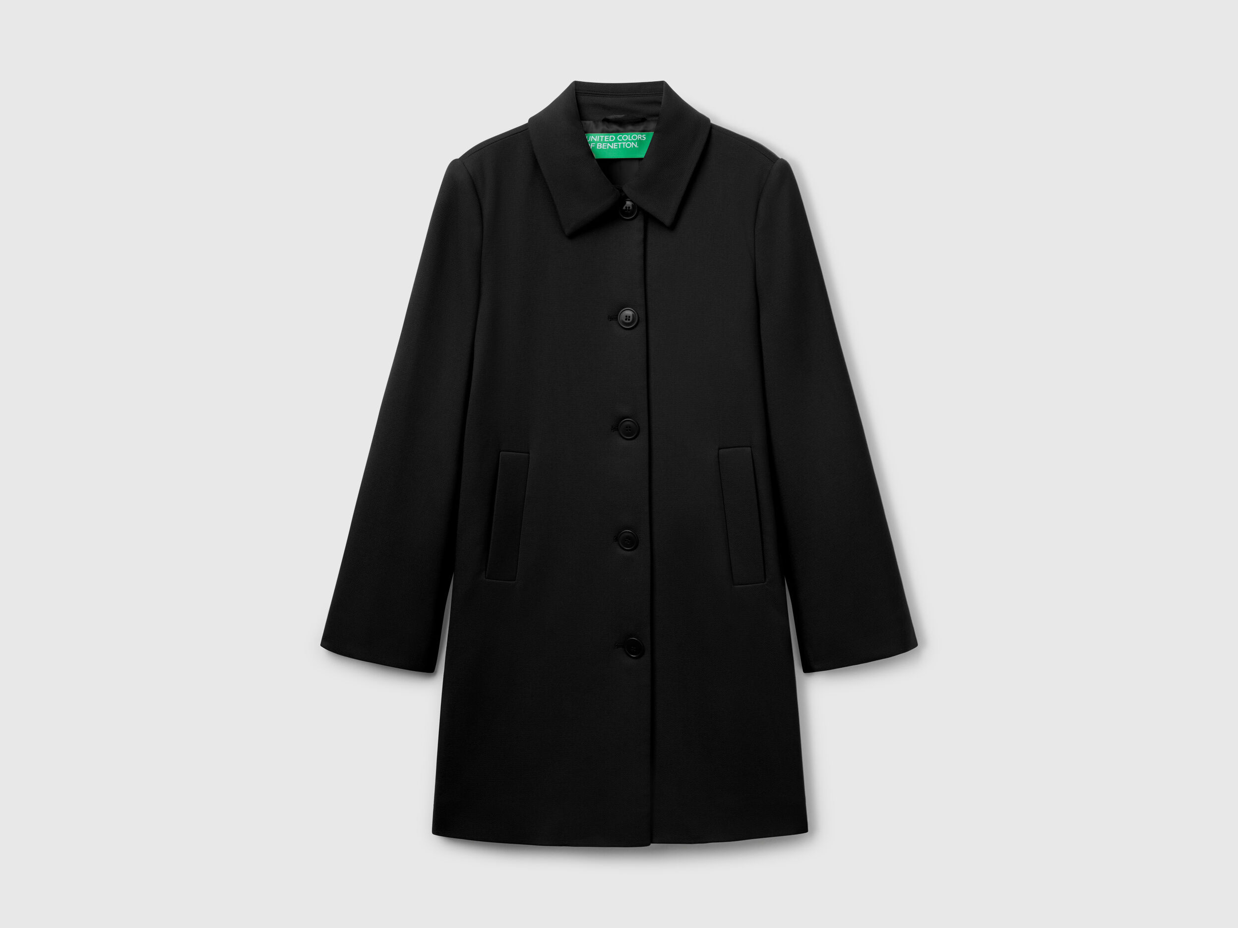 benetton coats