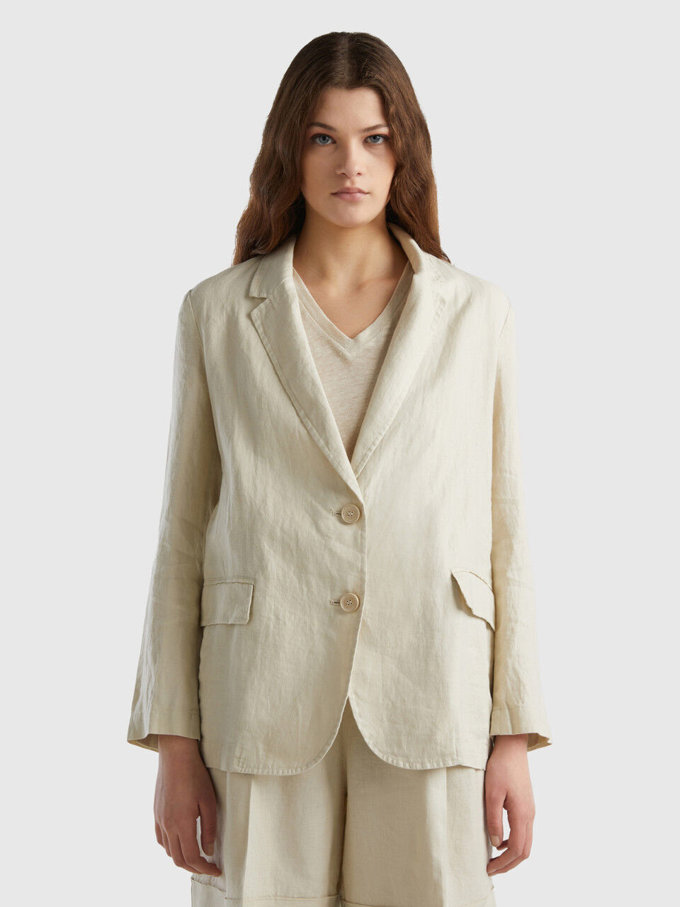Women s Blazers New Collection 2024 Benetton
