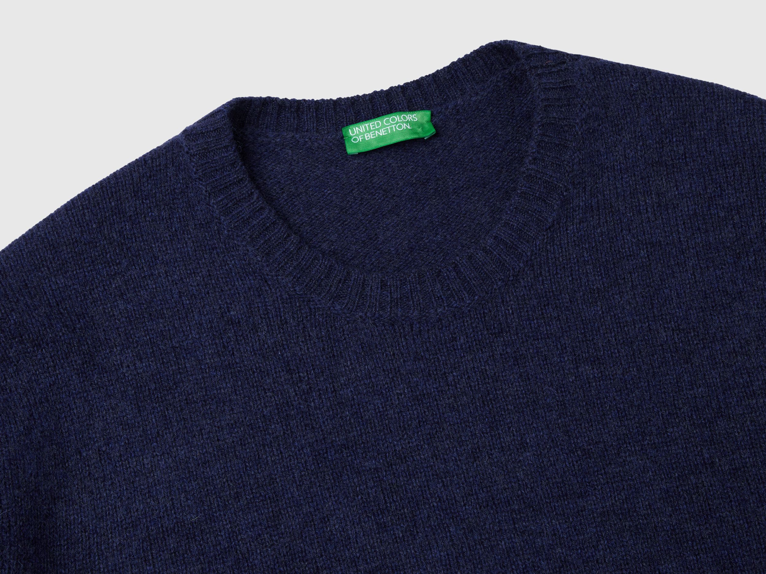 United colors on sale of benetton blue