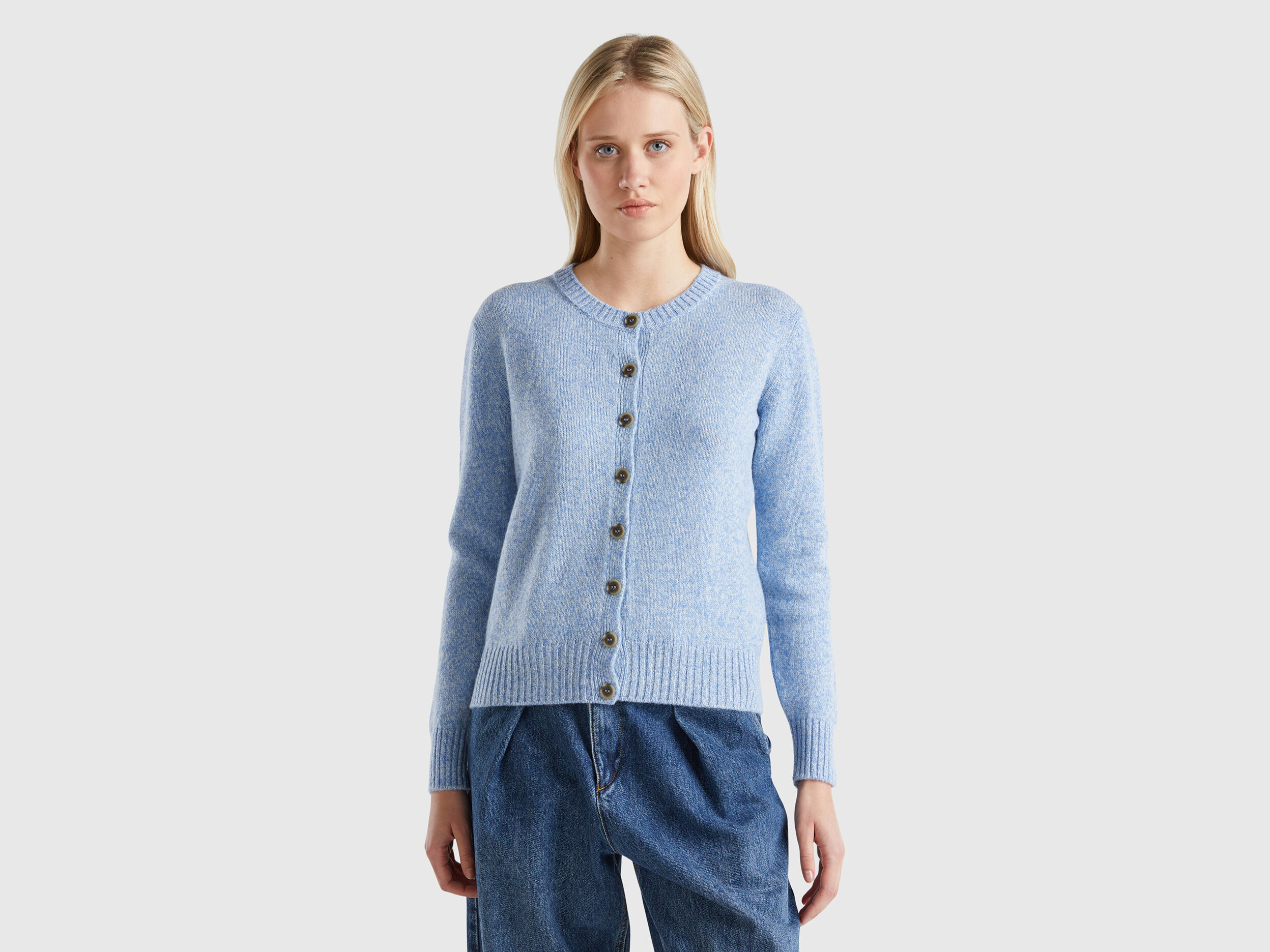 Shetland wool cardigan womens sweaters cheap