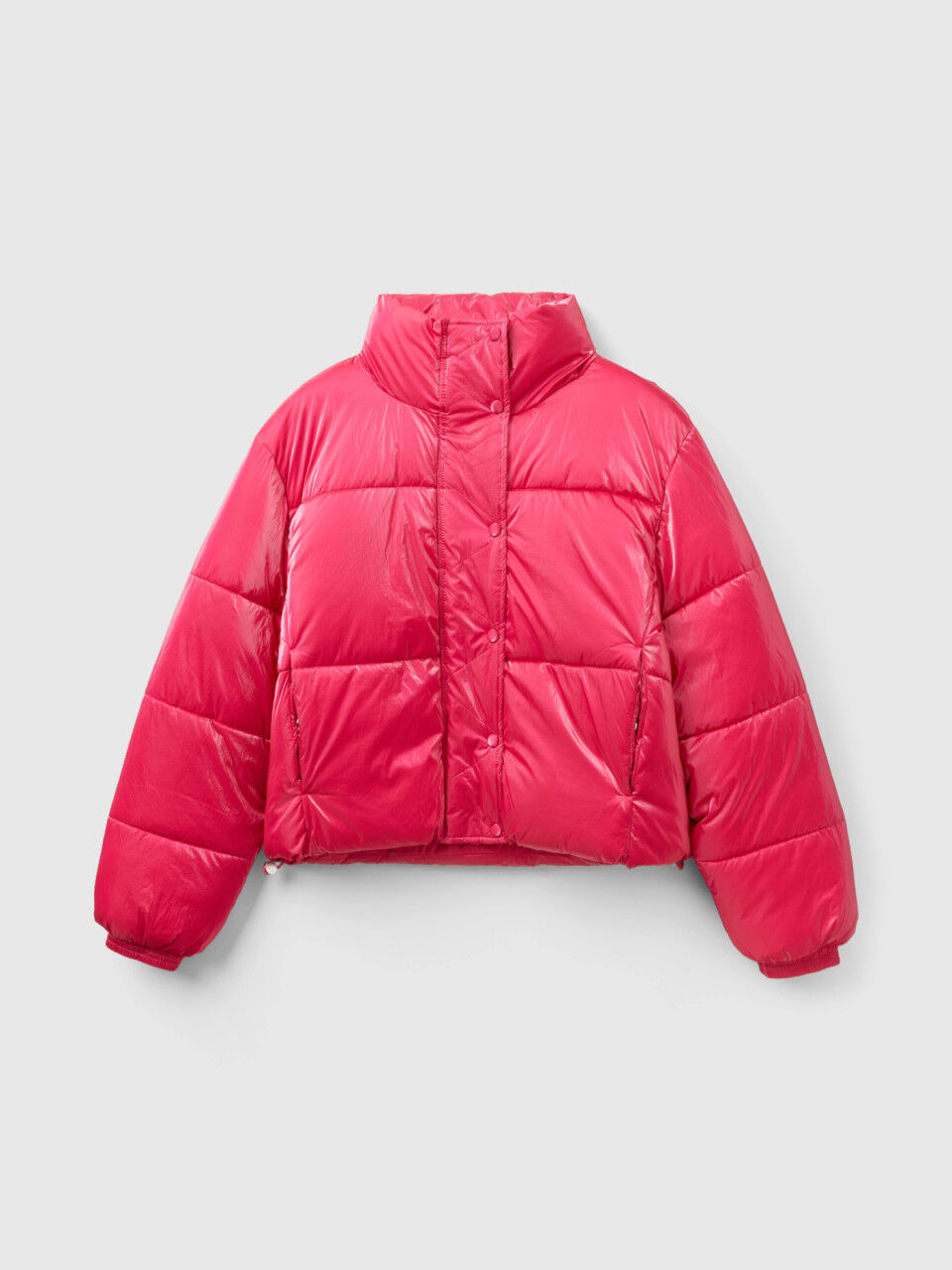 Women s Winter Puffer Jackets New Collection 2024 Benetton