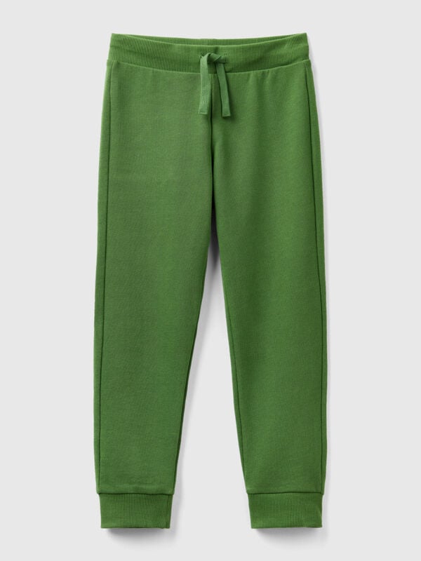 Sporty trousers with drawstring Junior Boy