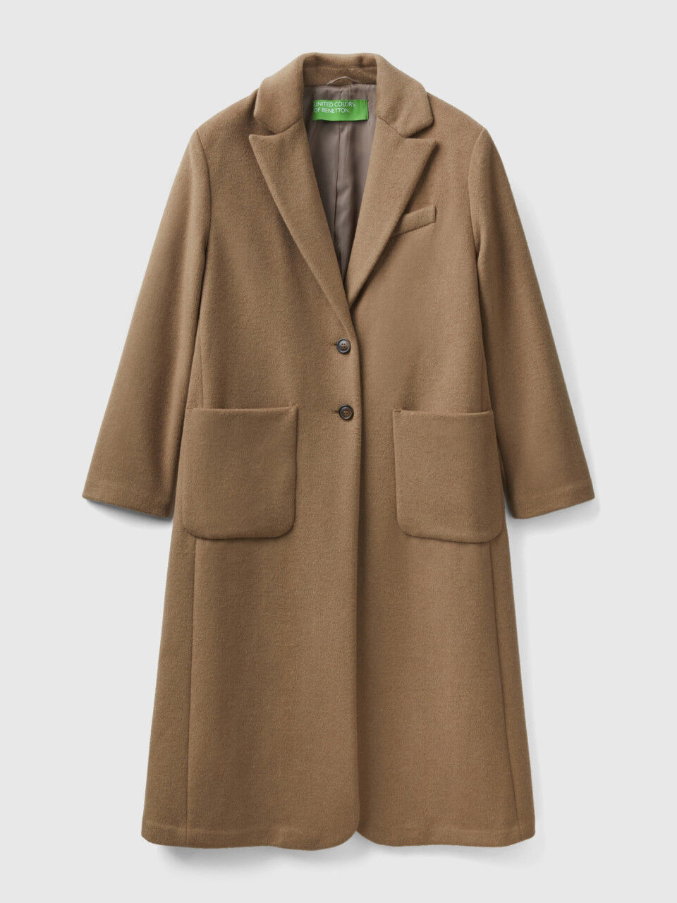 Benetton best sale ladies coats