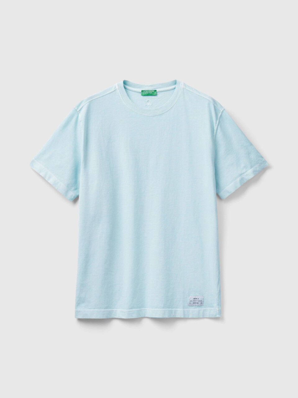 Benetton t cheap shirt uomo