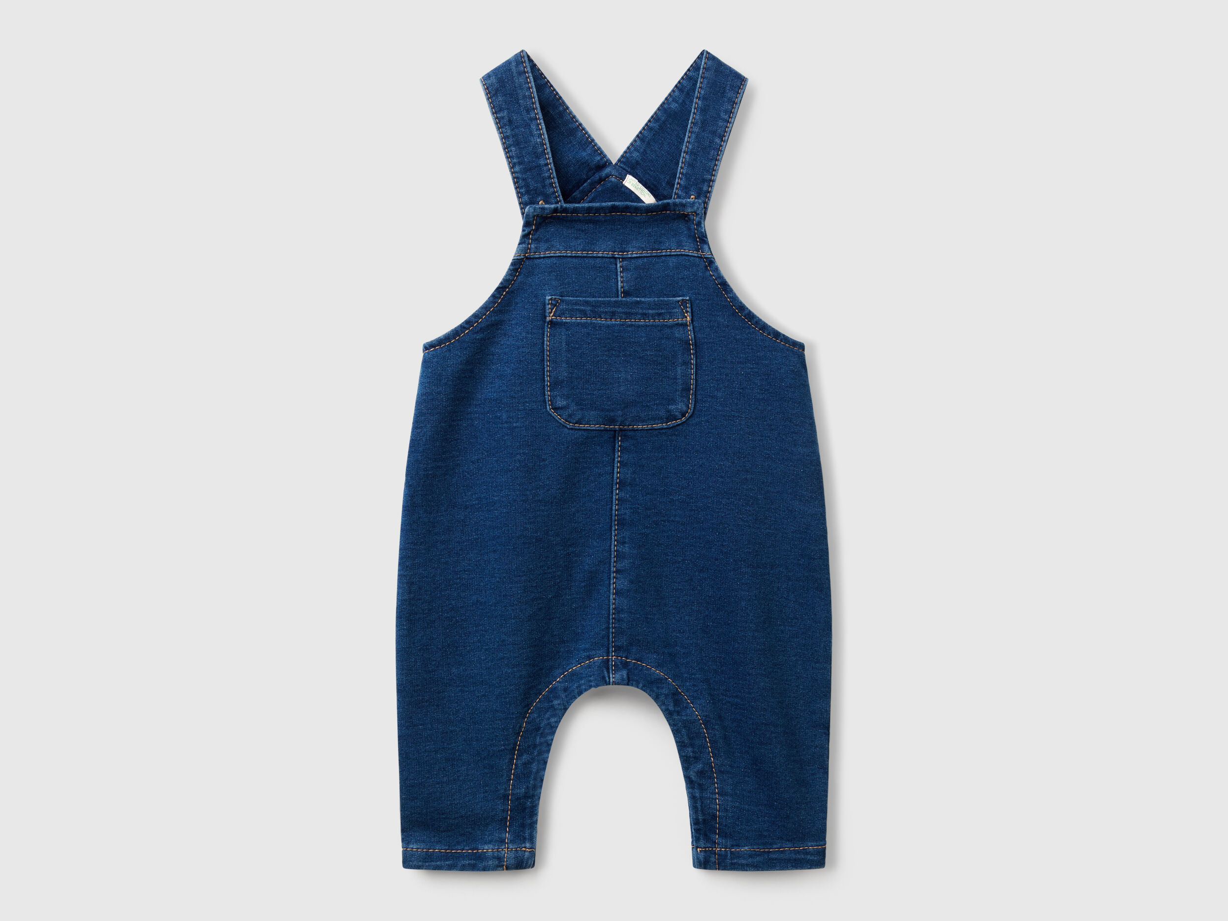 Chain Ink Print Detailed Patch Jeans – Birth Of Royal Child