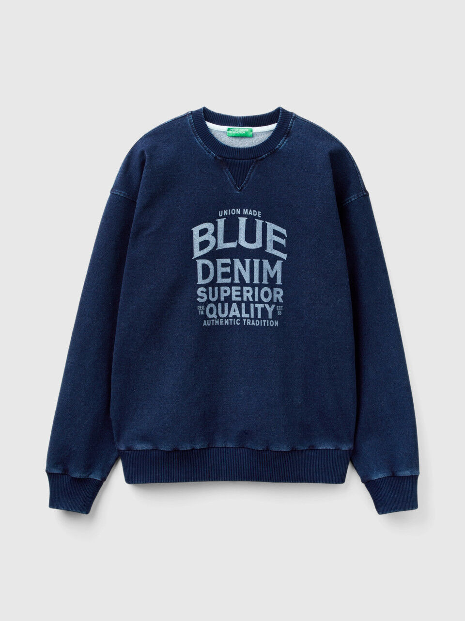 Benetton hotsell men's sweatshirts