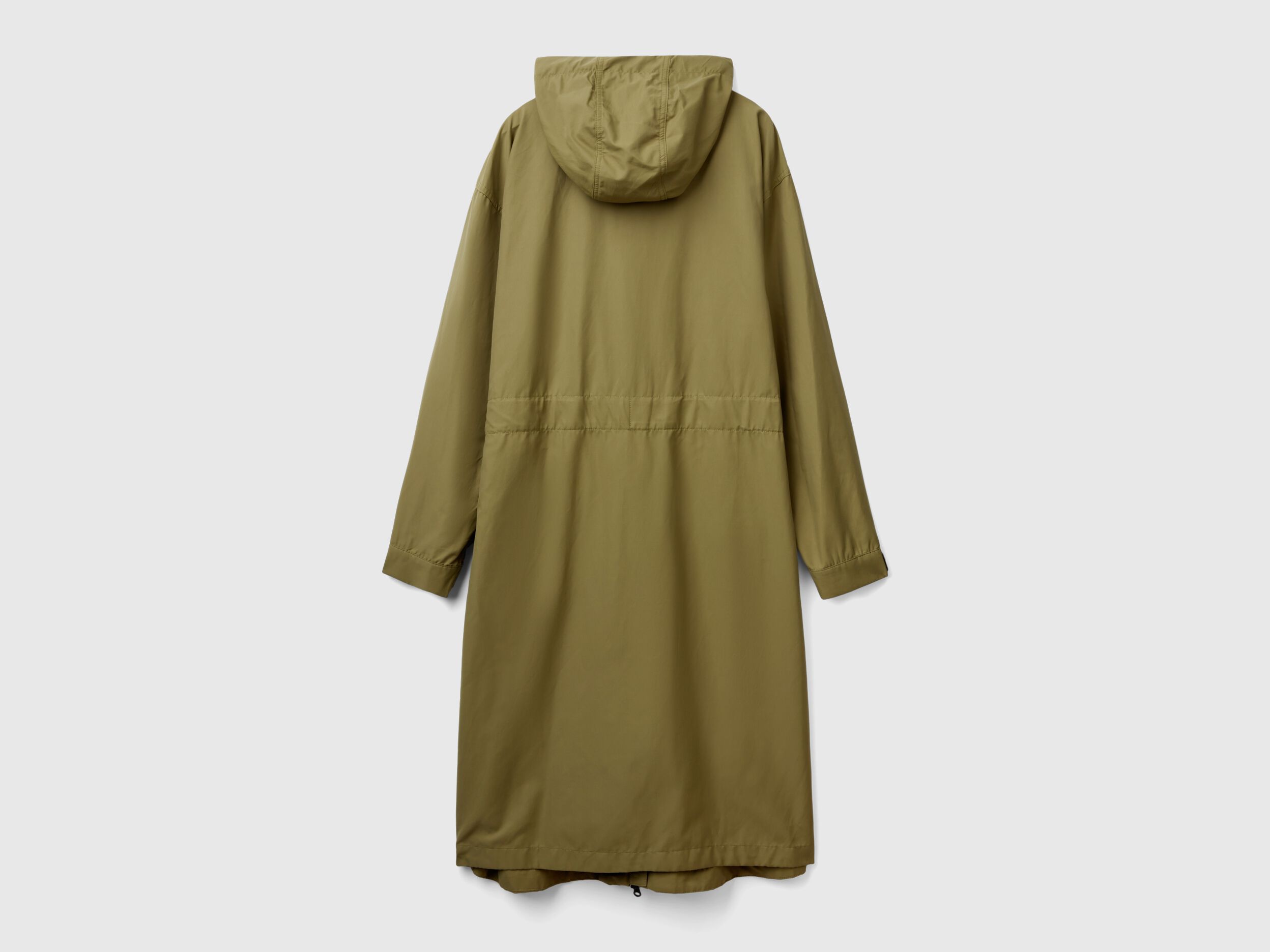 Benetton raincoat deals