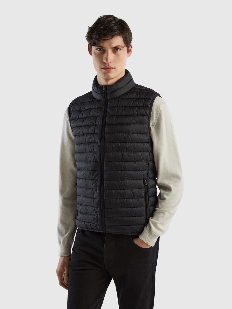 Benetton jackets shop