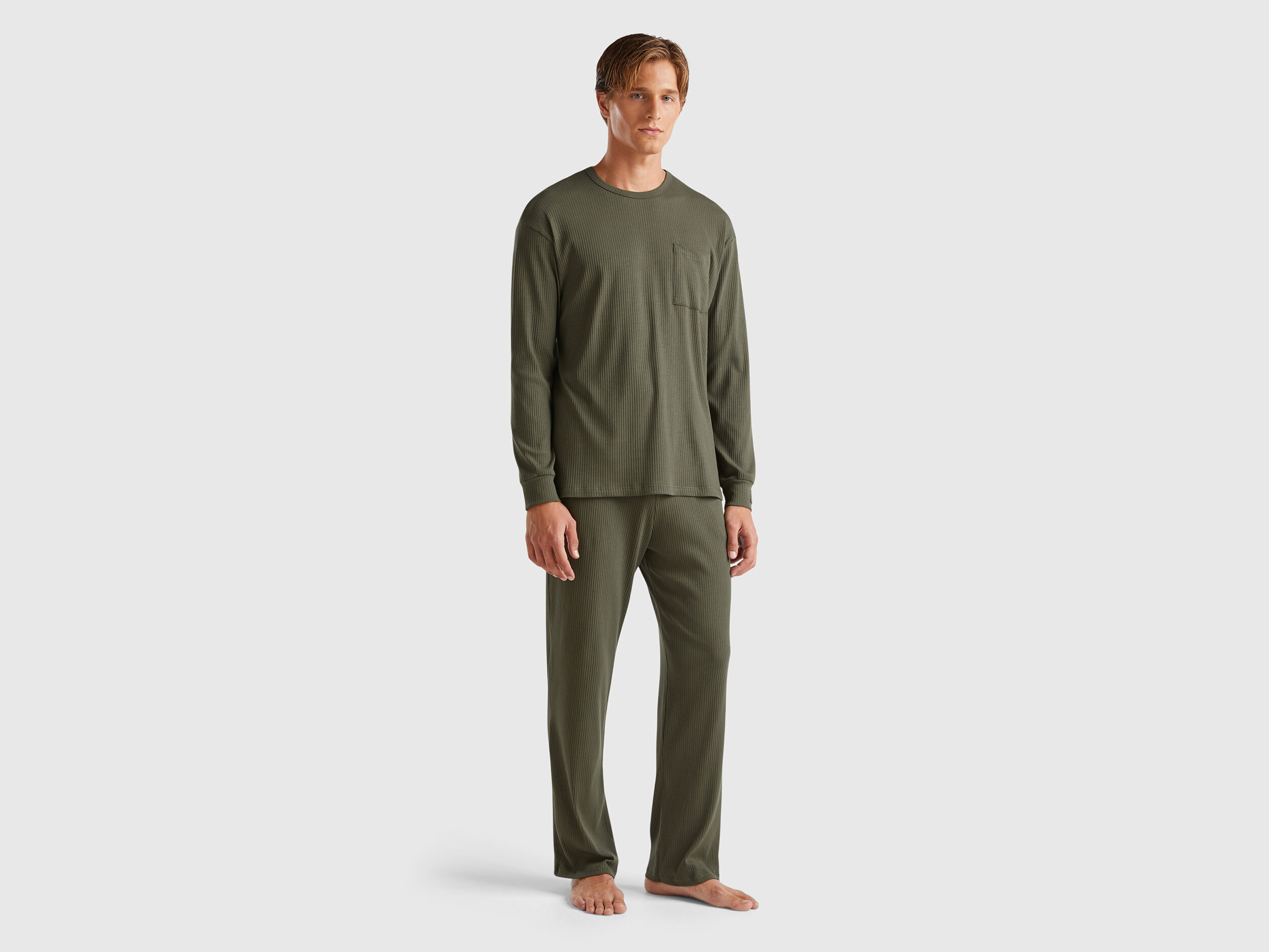 Men s Night time Underwear Undercolors Collection 2024 Benetton