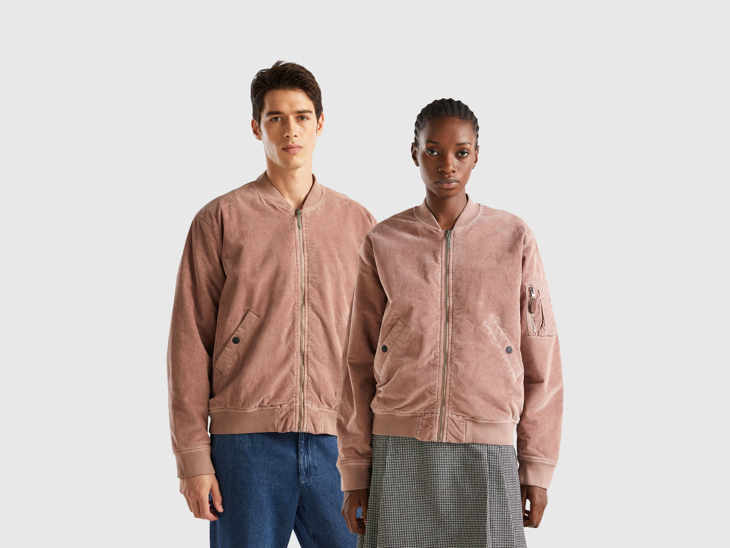 Pink velvet bomber jacket best sale