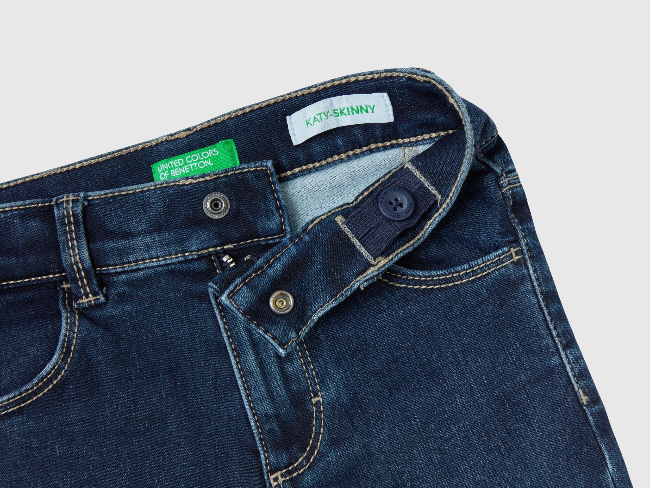 Benetton jeans bambino sales