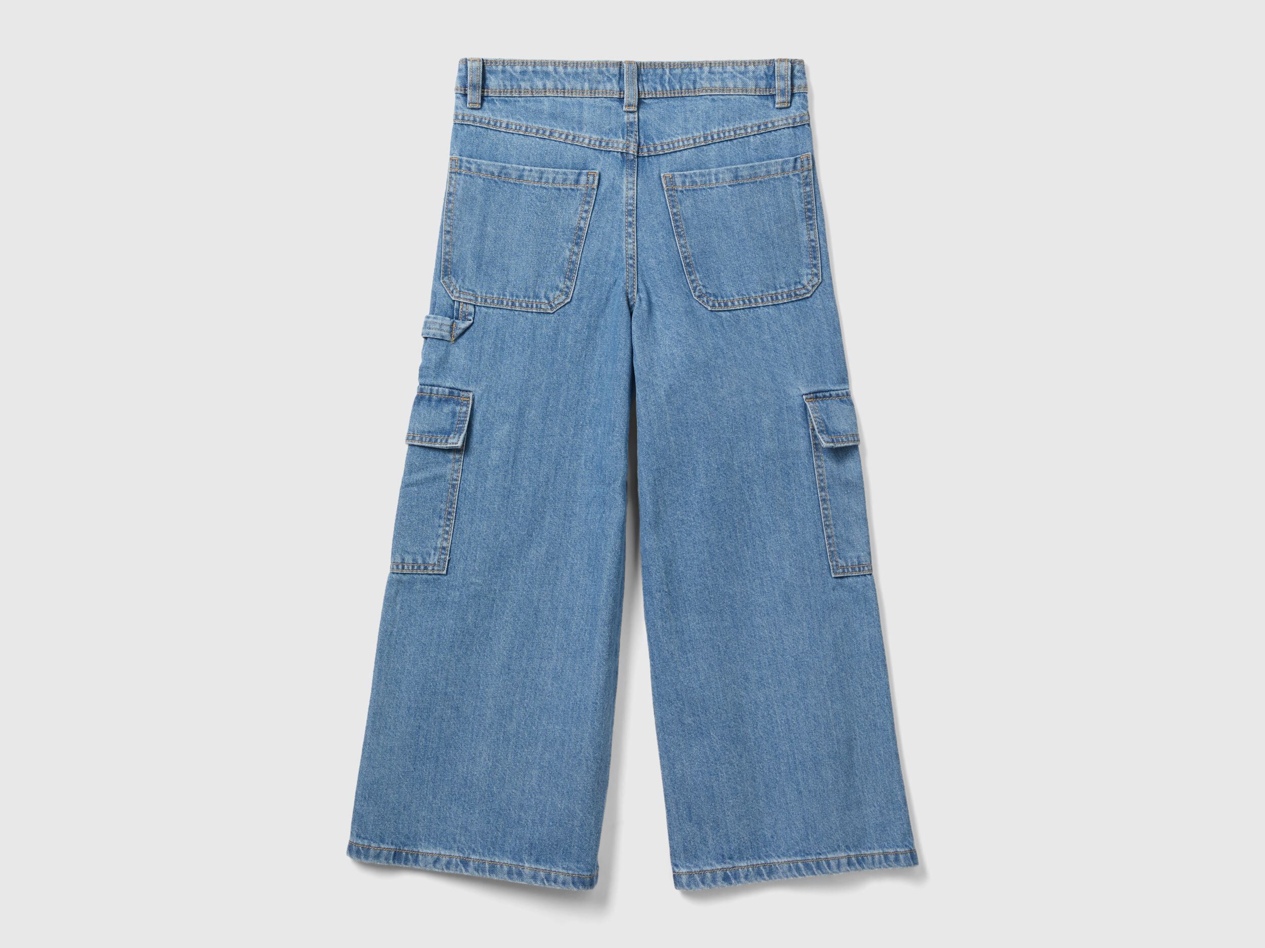 Benetton shop jeans bambino