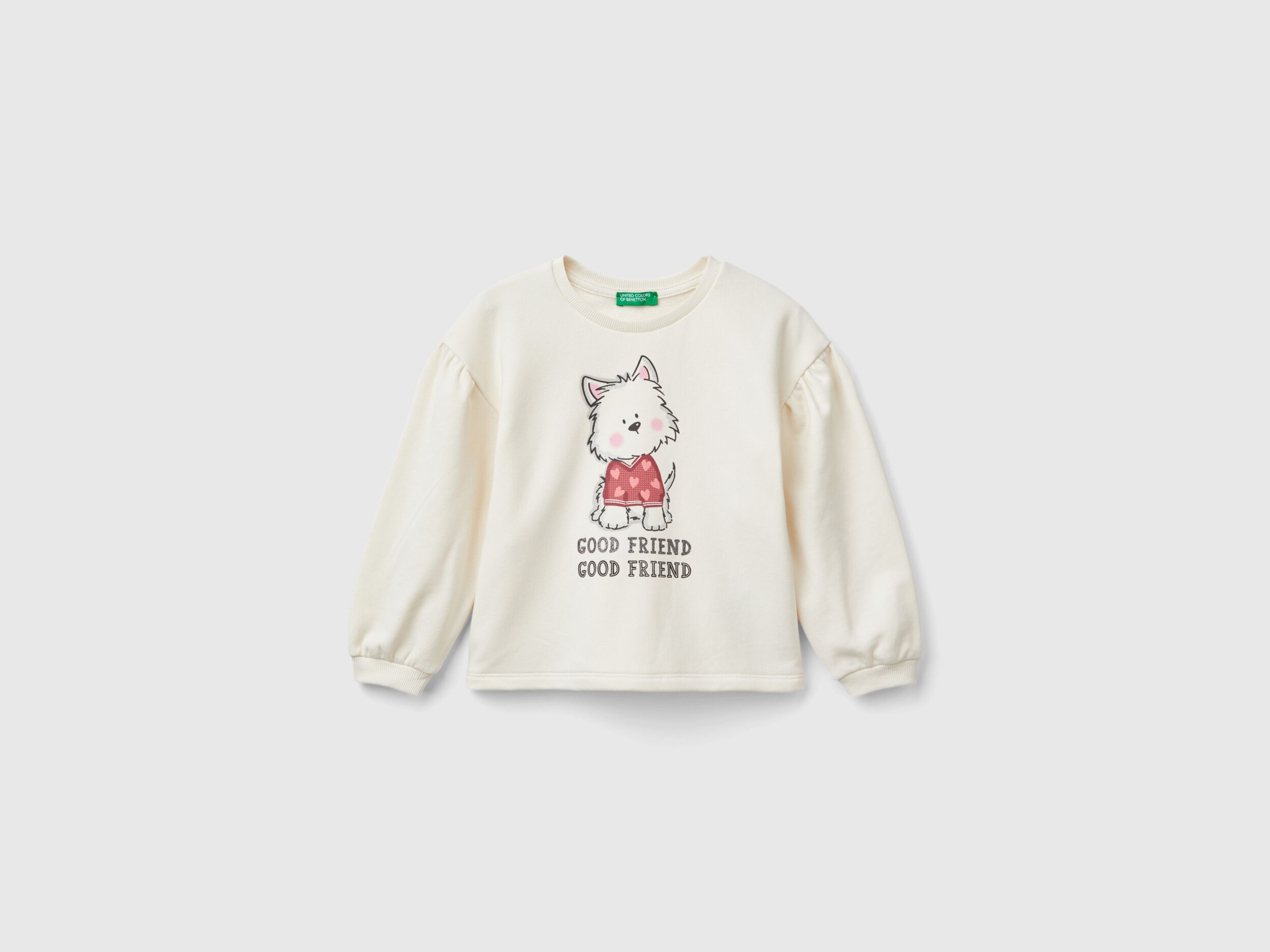 Sudadera Bebe nina y Chandal Mid Season Sale Coleccion Benetton