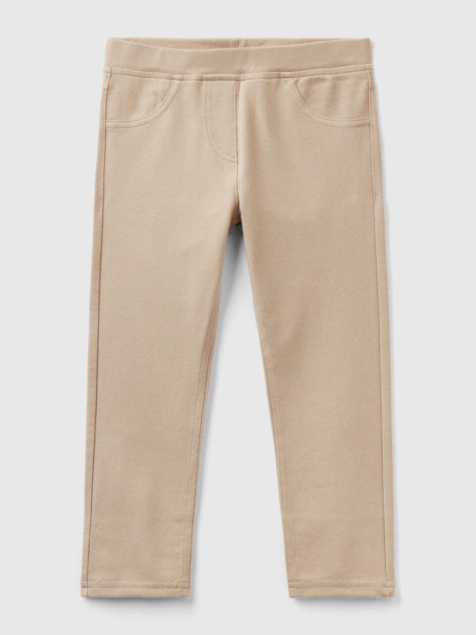 Kid Girls Trousers New Collection 2023 Benetton
