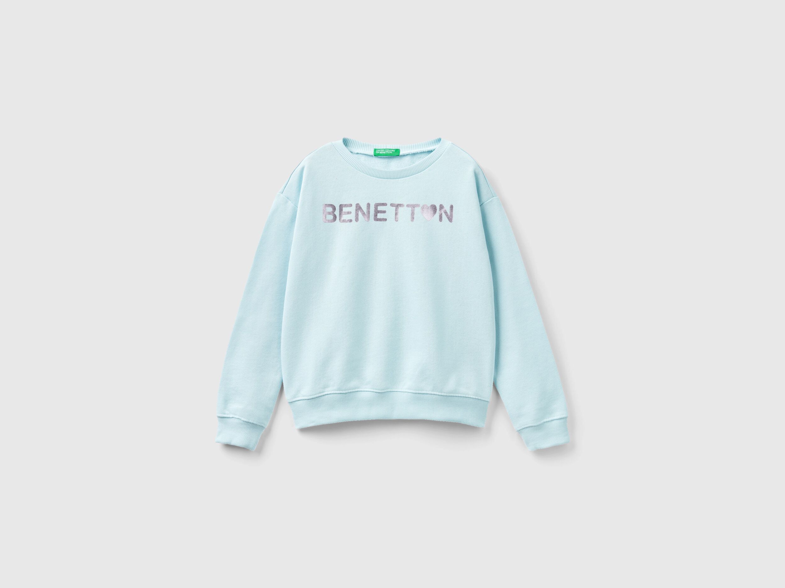 Sudaderas niña benetton cheap