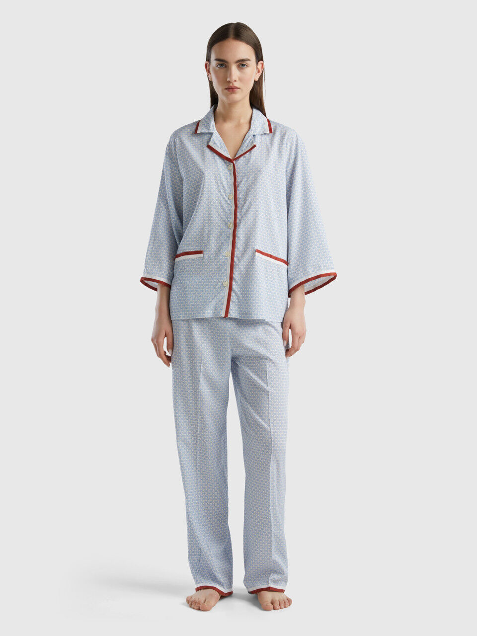 Benetton pyjama sale