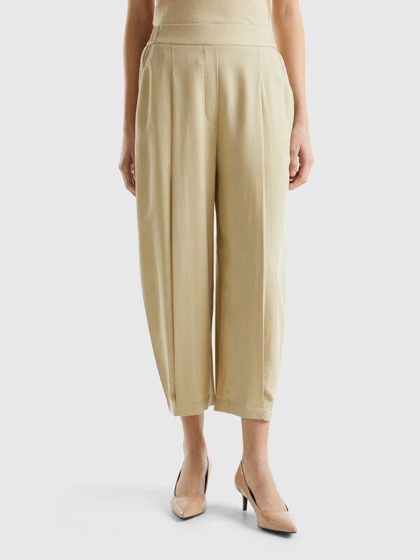 Pantalones anchos y palazzo · Nueva colección · Moda mujer · El