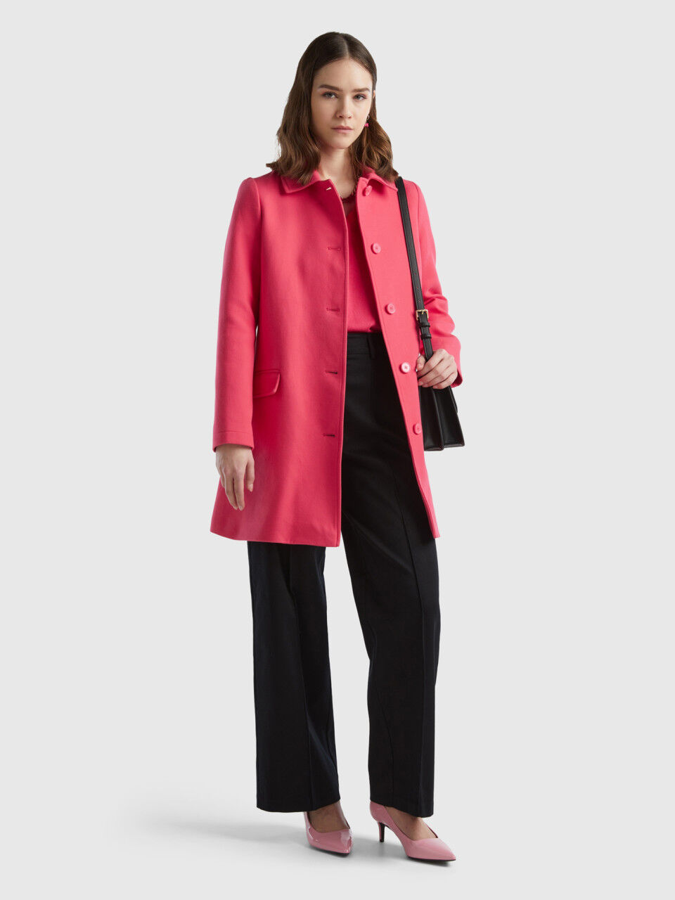 Benetton coats sales