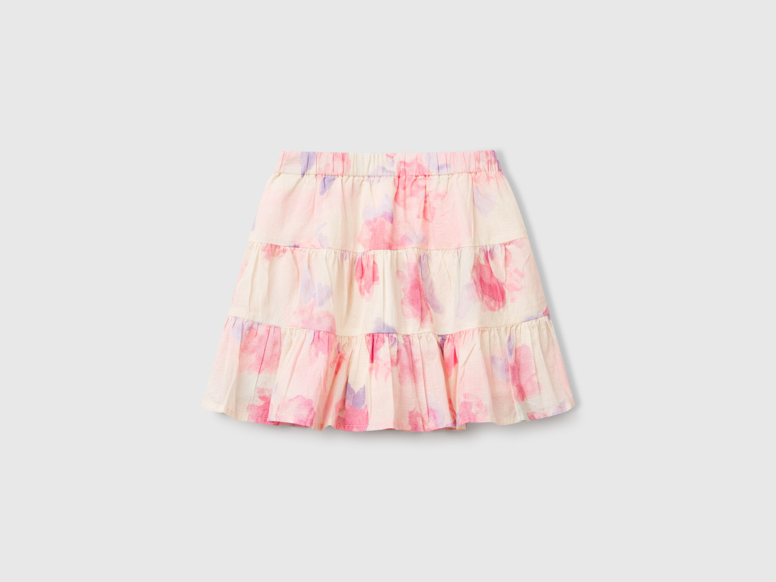 Kid Girls' Skirts New Collection | Benetton