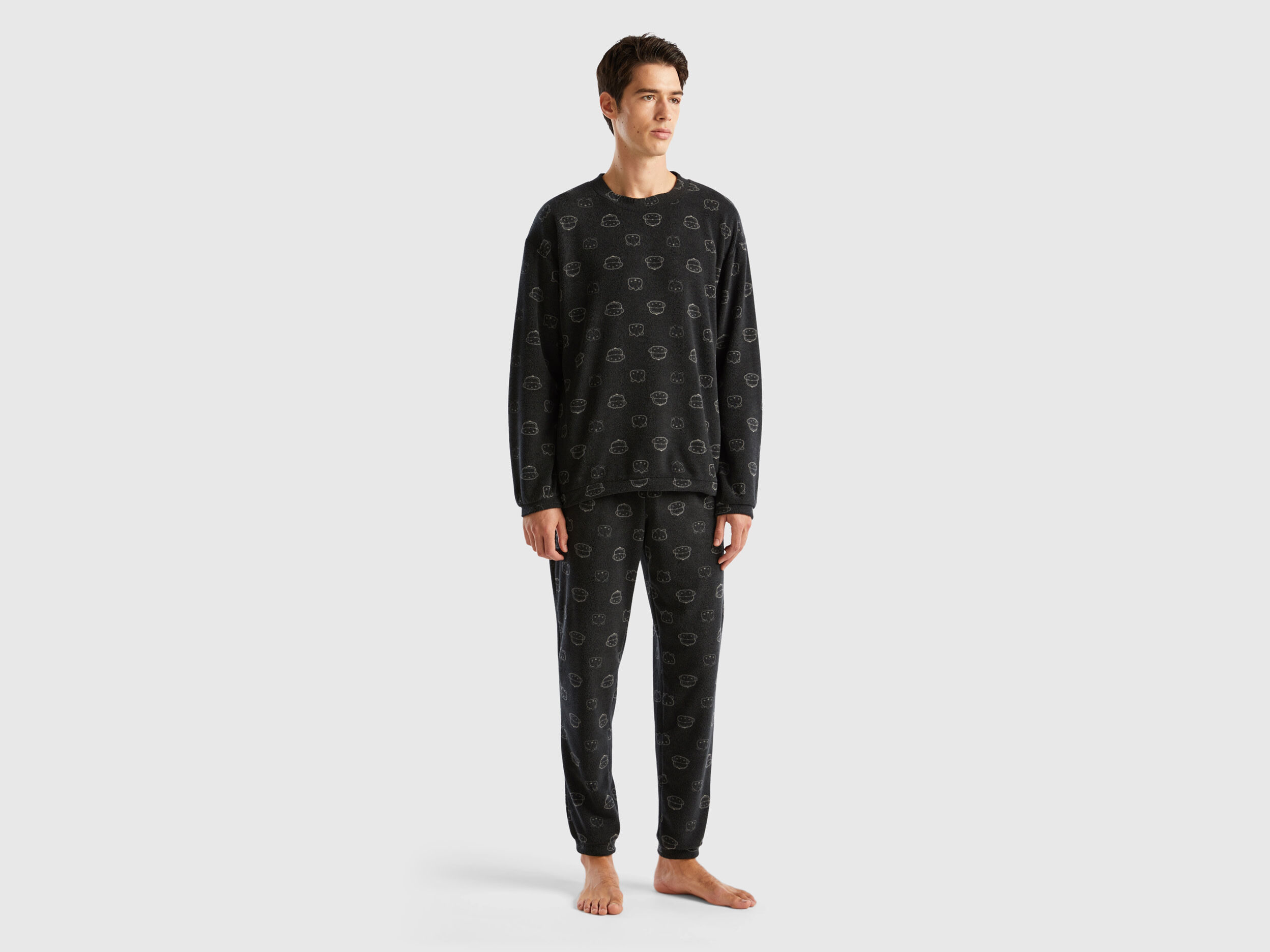 Wooly pyjamas new arrivals