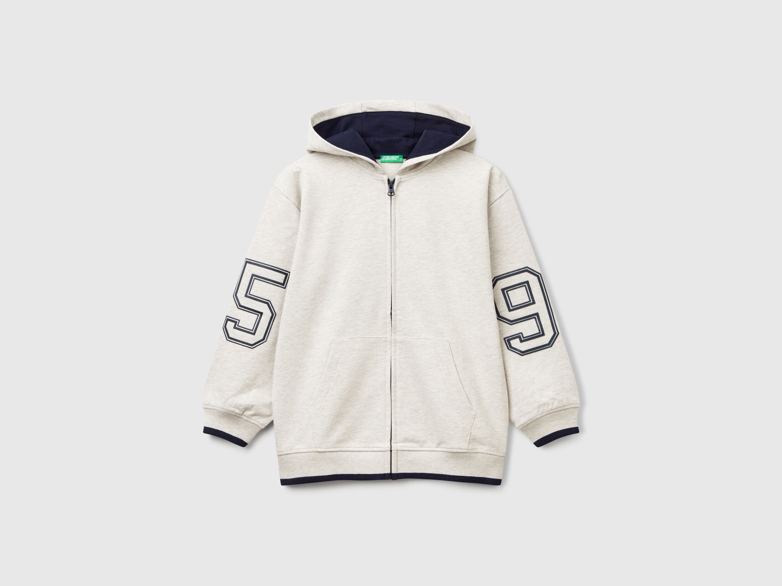 Junior Boys' Hoodies Collection | Benetton