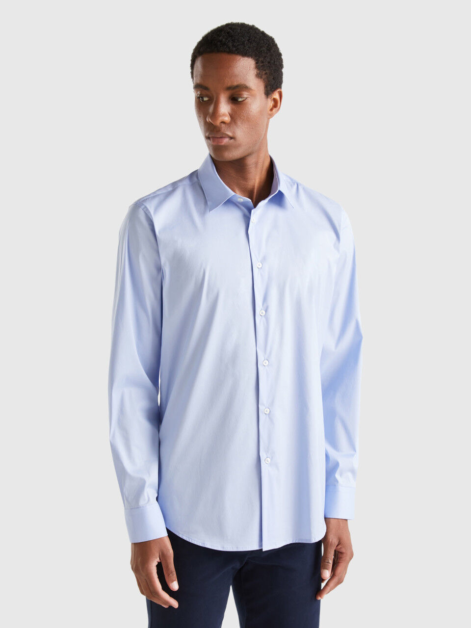 Men s Shirts New Collection 2024 Benetton